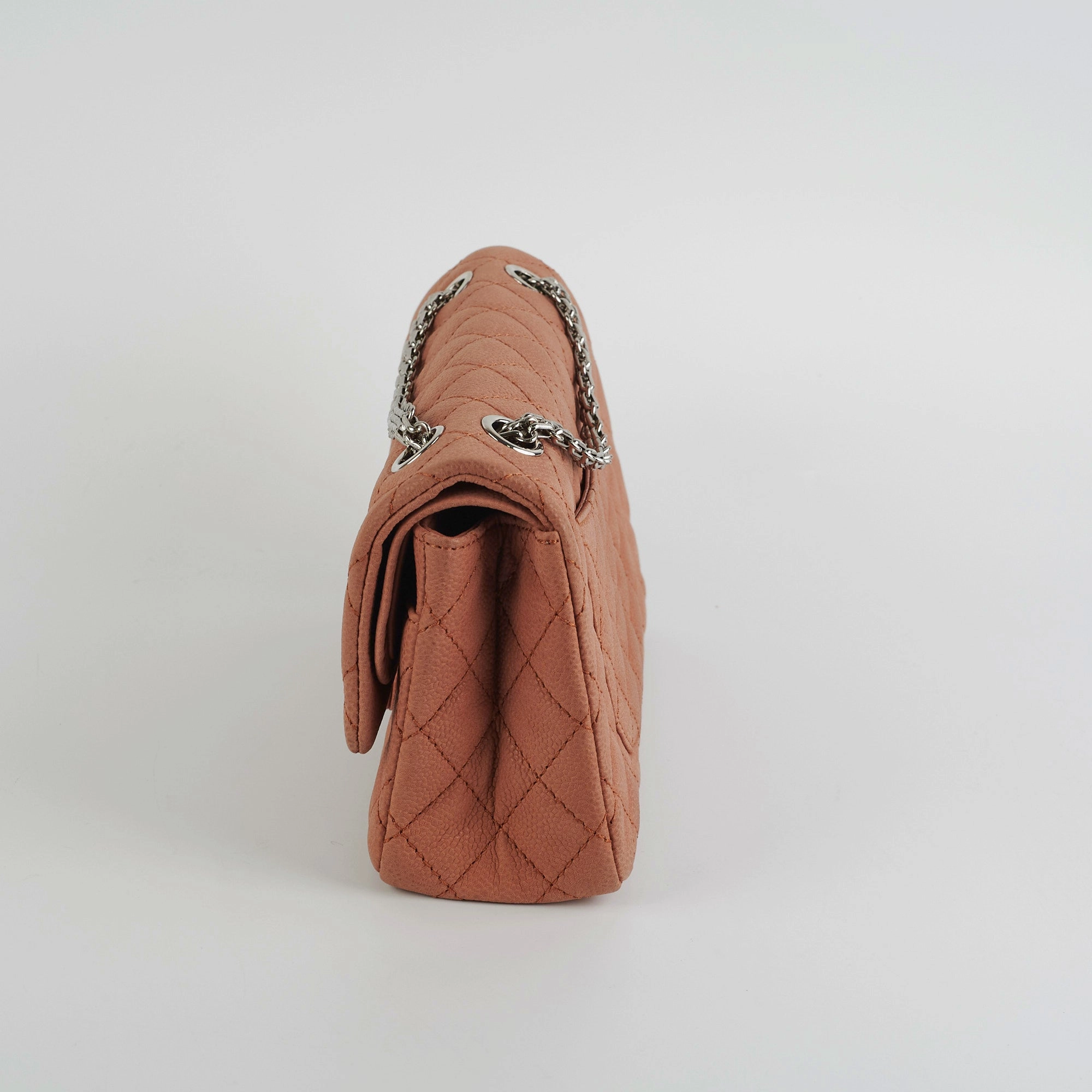 Chanel 2.55 226 Reissue Nubuck Caviar Terracotta