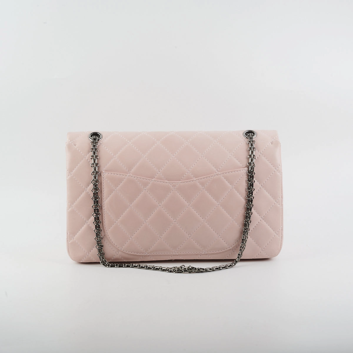 Chanel 2.55 Reissue 227 Lambskin Pink