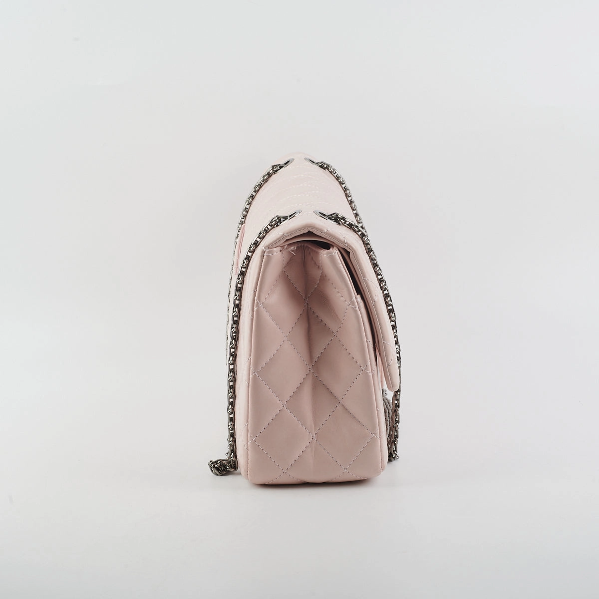 Chanel 2.55 Reissue 227 Lambskin Pink