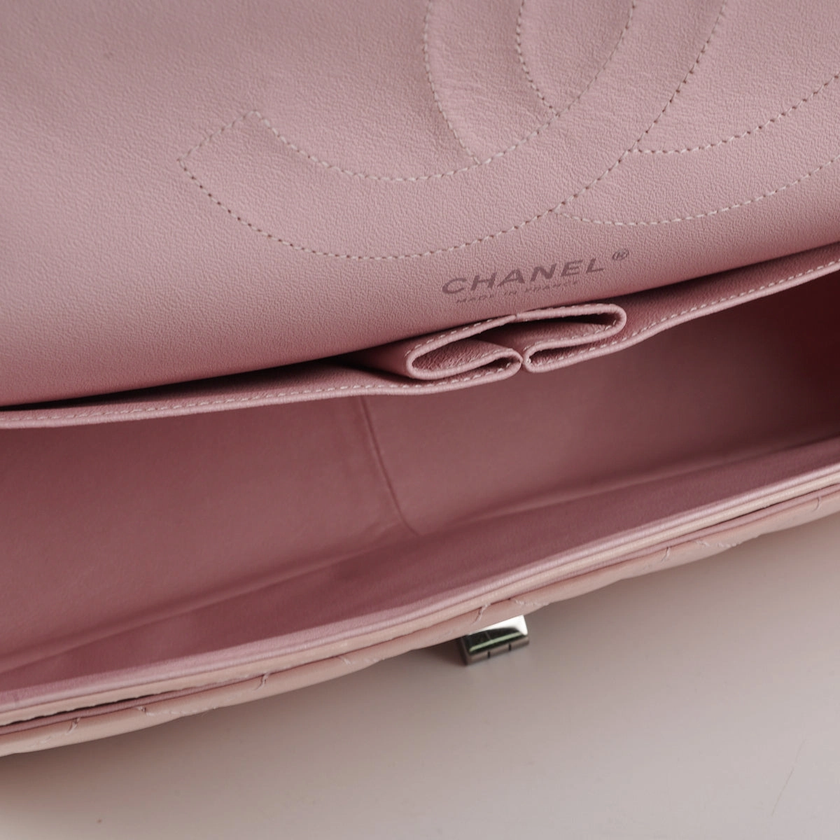 Chanel 2.55 Reissue 227 Lambskin Pink