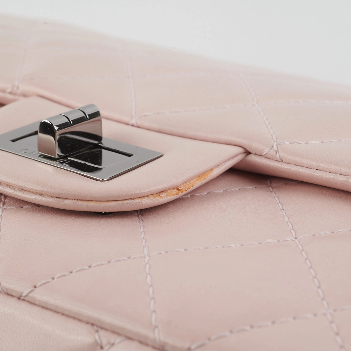 Chanel 2.55 Reissue 227 Lambskin Pink