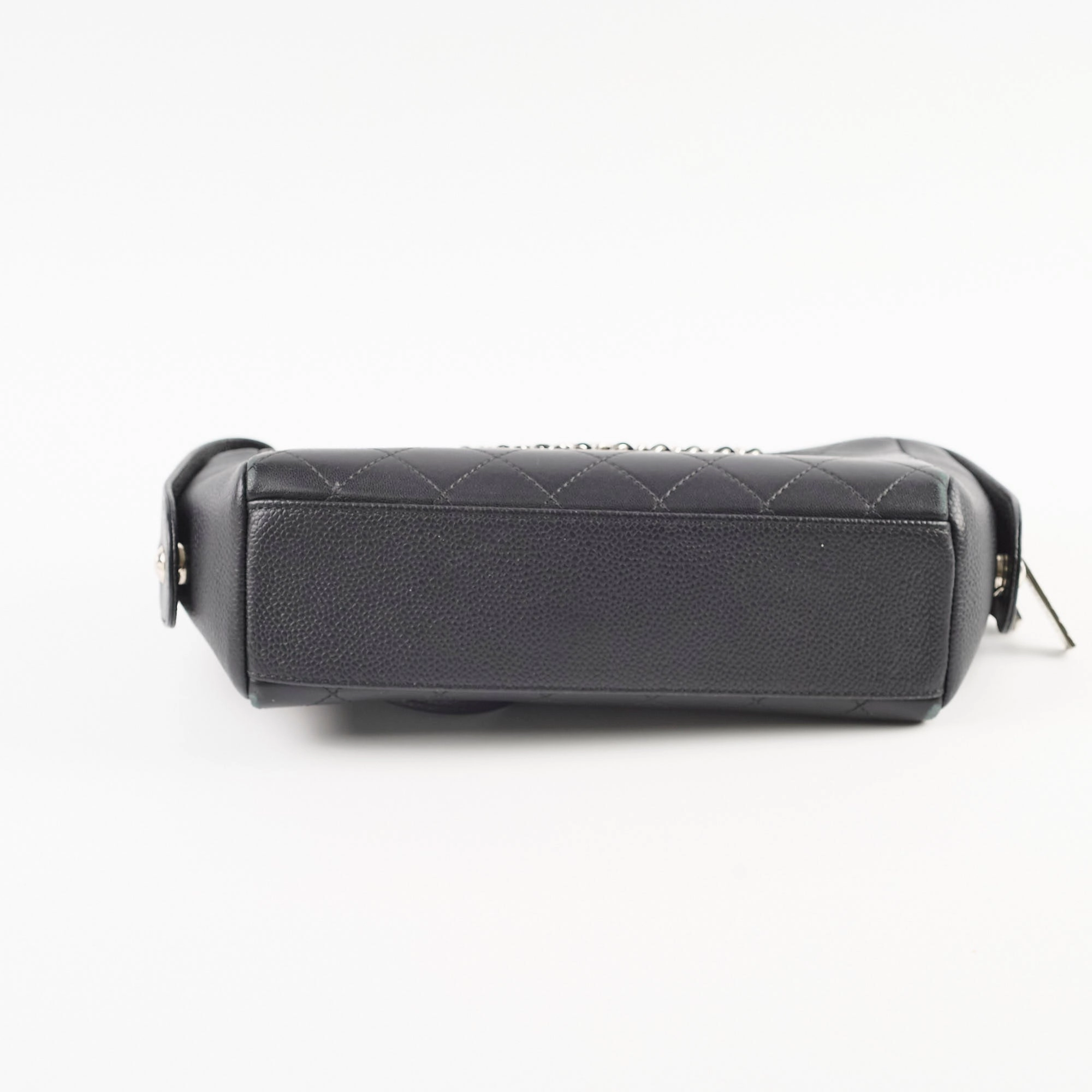 Chanel CC Camera Bag Black