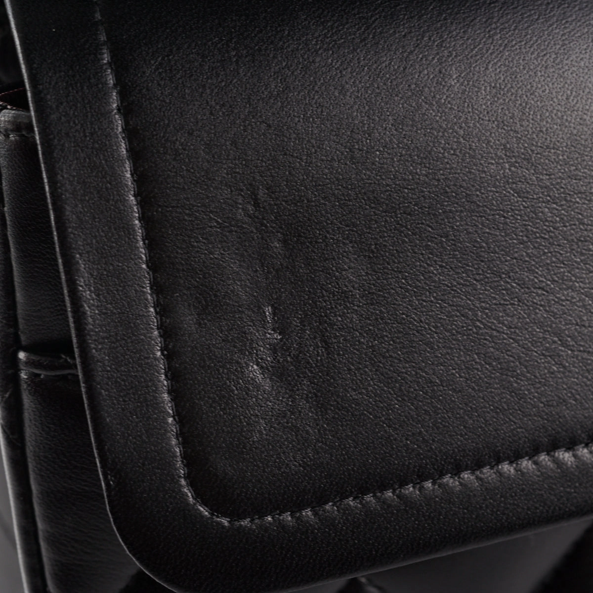 Chanel Classic Flap Maxi Black Lambskin