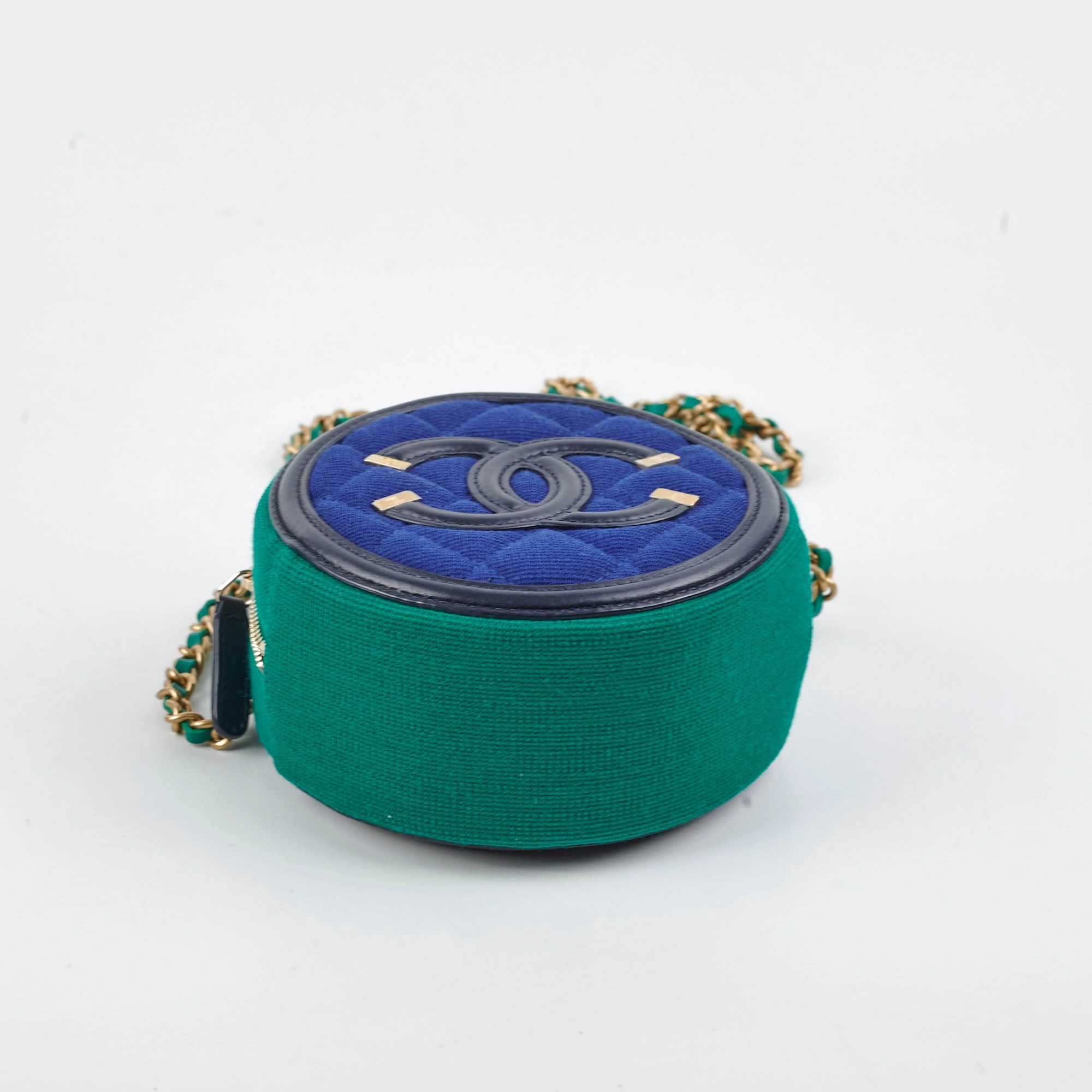 Chanel Coin Multicolour Crossbody 28 Series
