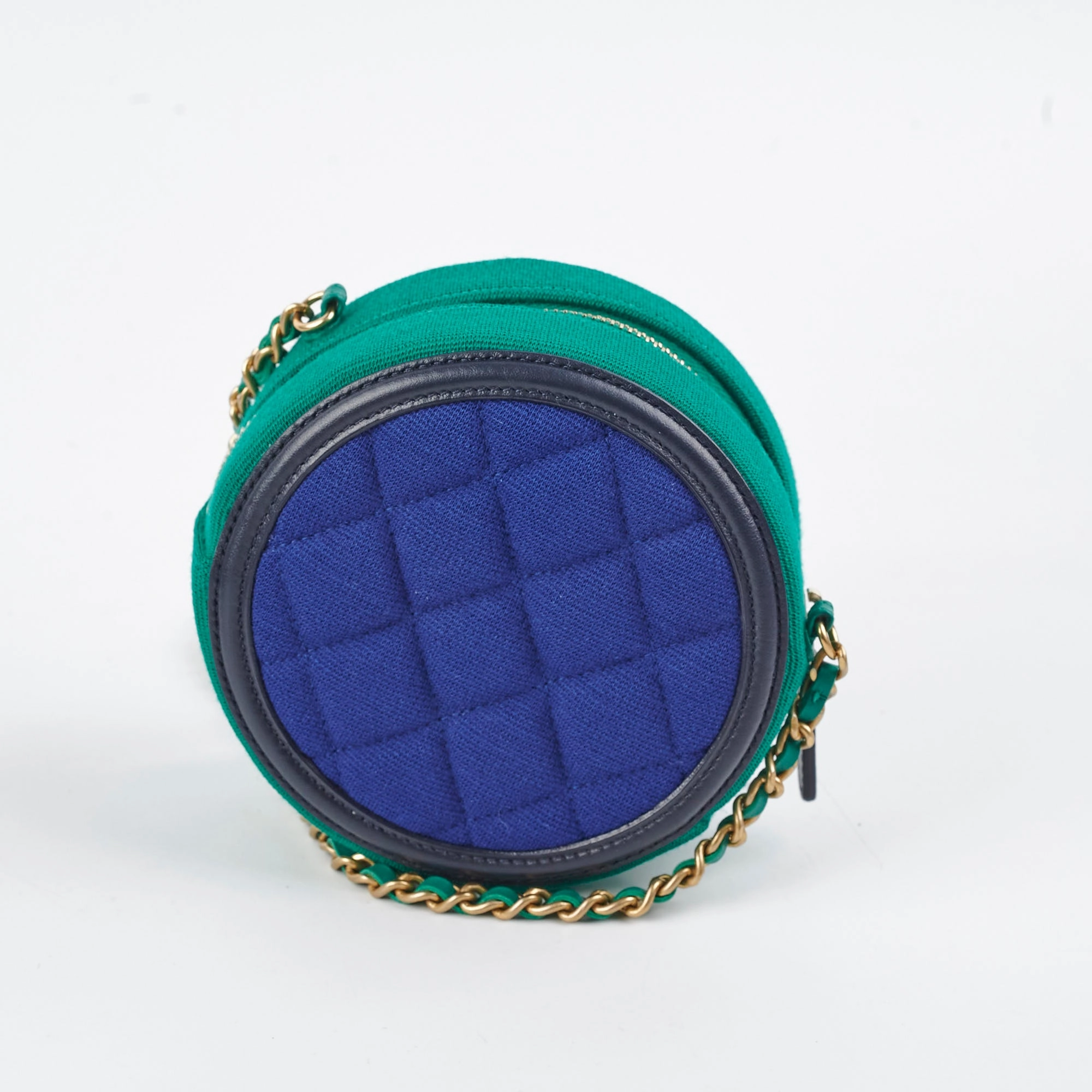 Chanel Coin Multicolour Crossbody 28 Series