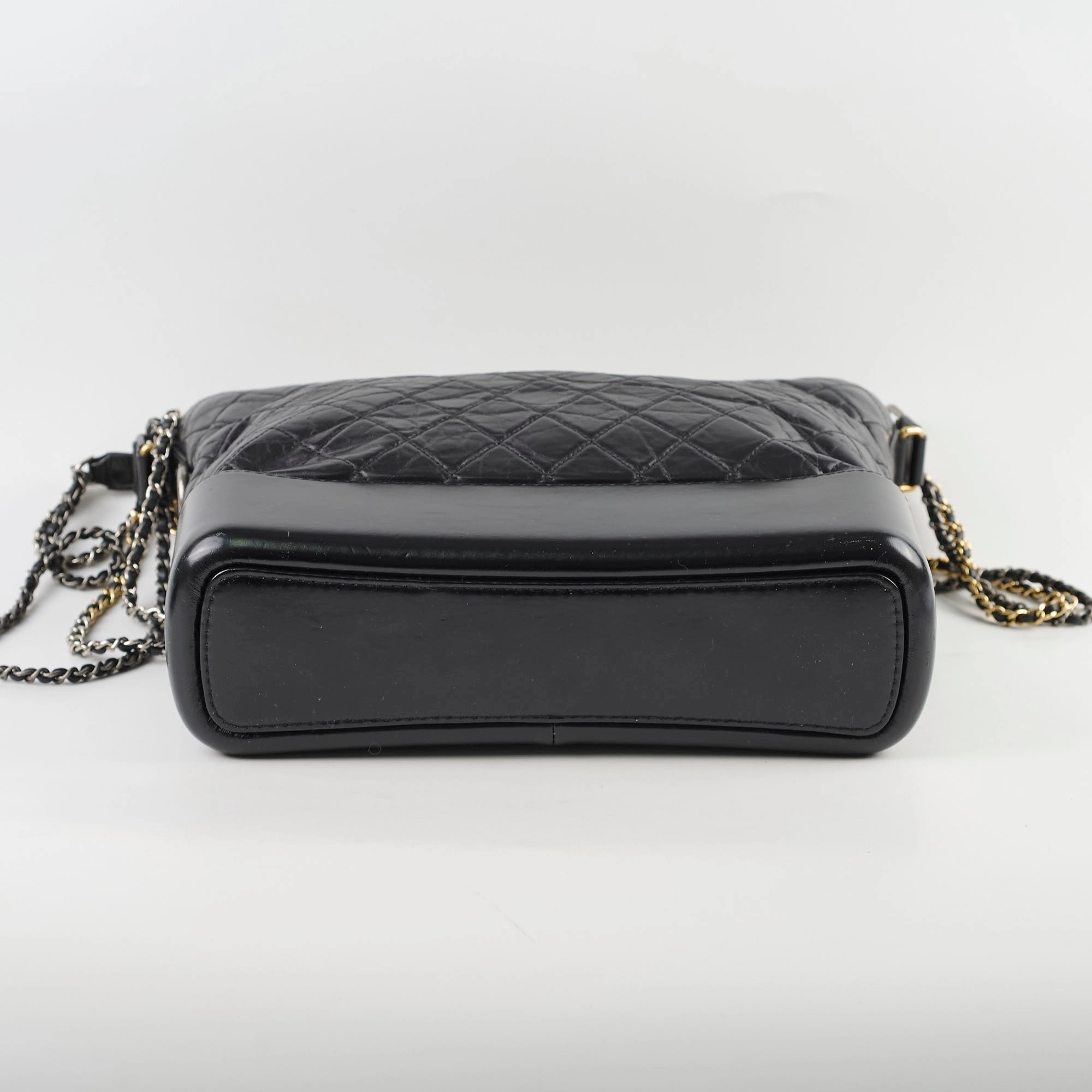 Chanel Gabrielle Large Black 24 Series