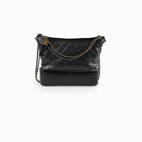 Chanel Gabrielle Large Black 24 Series