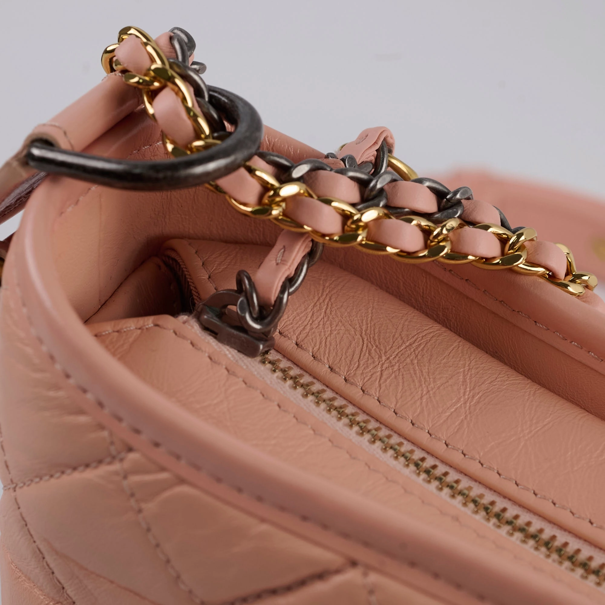 Chanel Gabrielle Small Light Pink