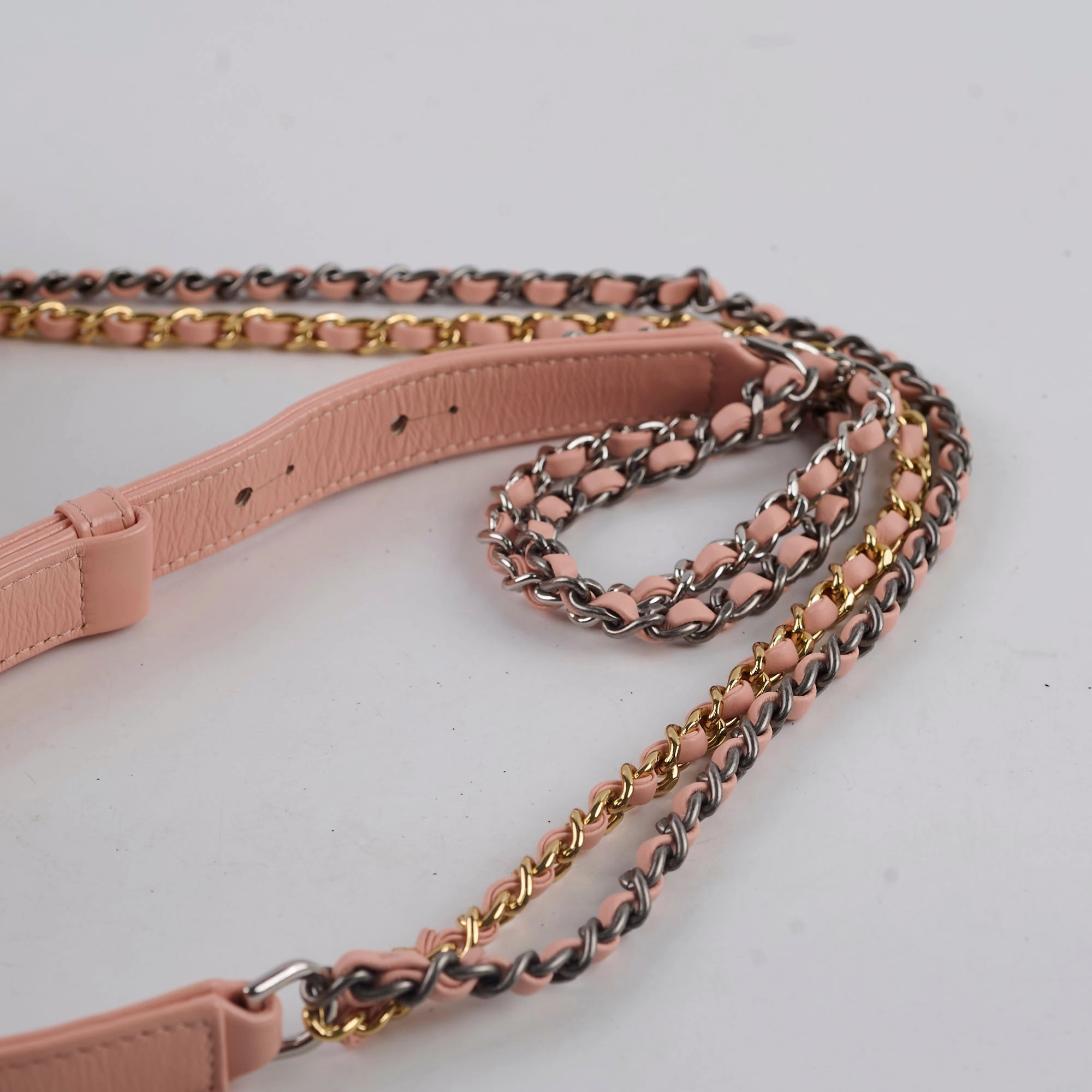 Chanel Gabrielle Small Light Pink