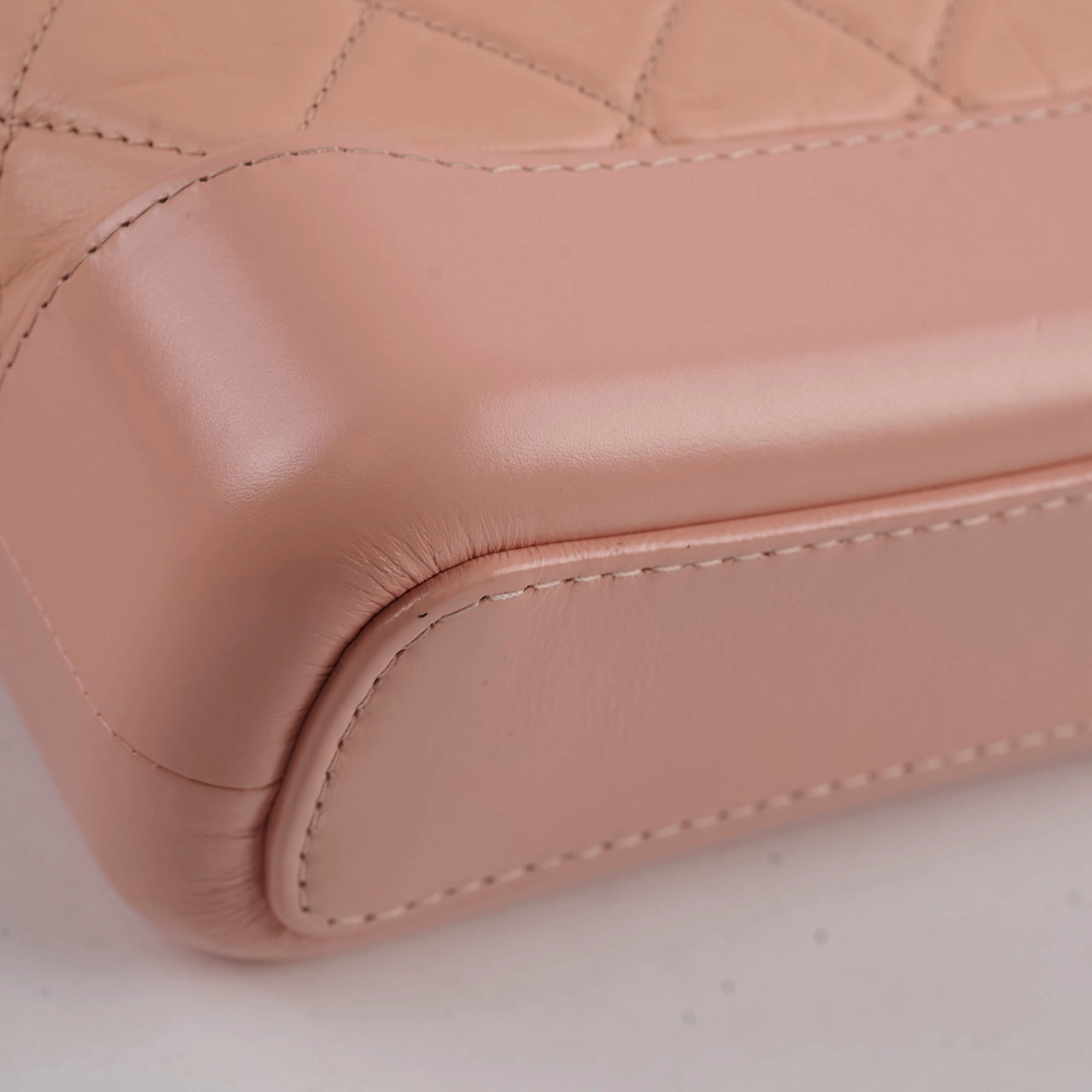 Chanel Gabrielle Small Light Pink