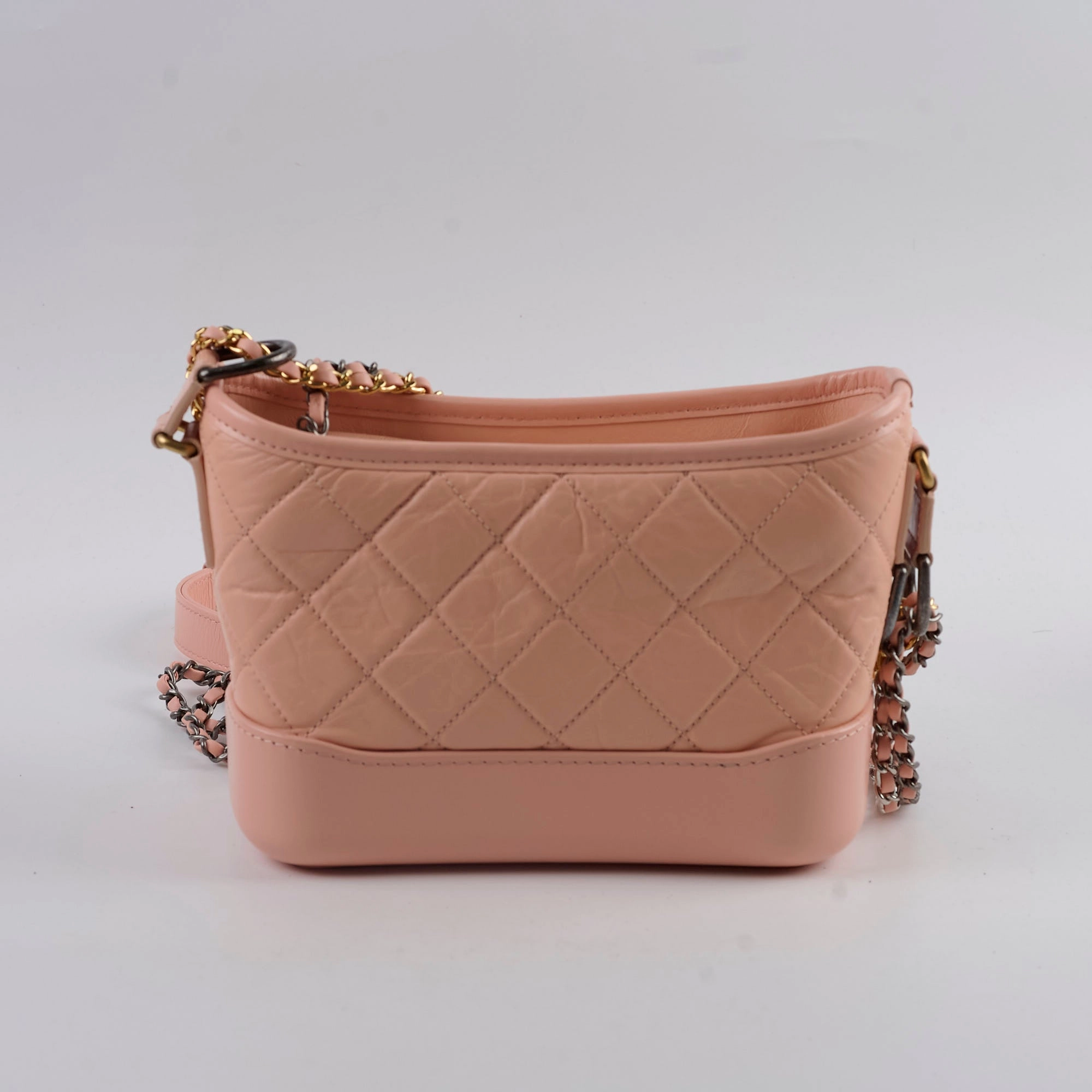 Chanel Gabrielle Small Light Pink