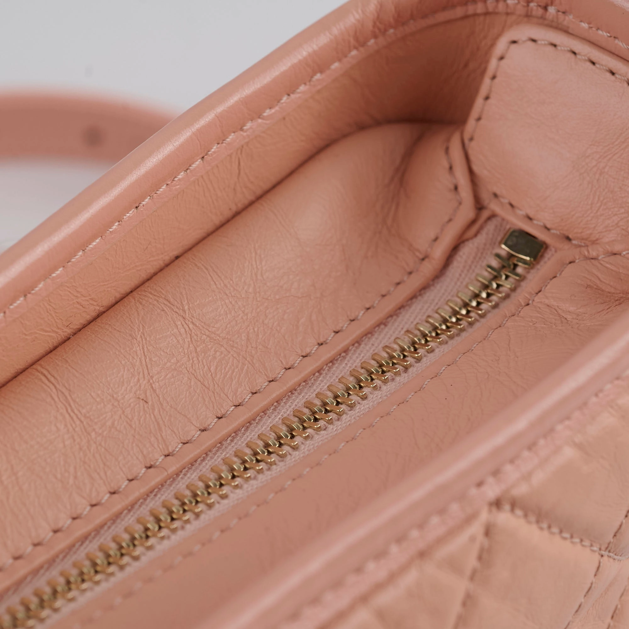 Chanel Gabrielle Small Light Pink