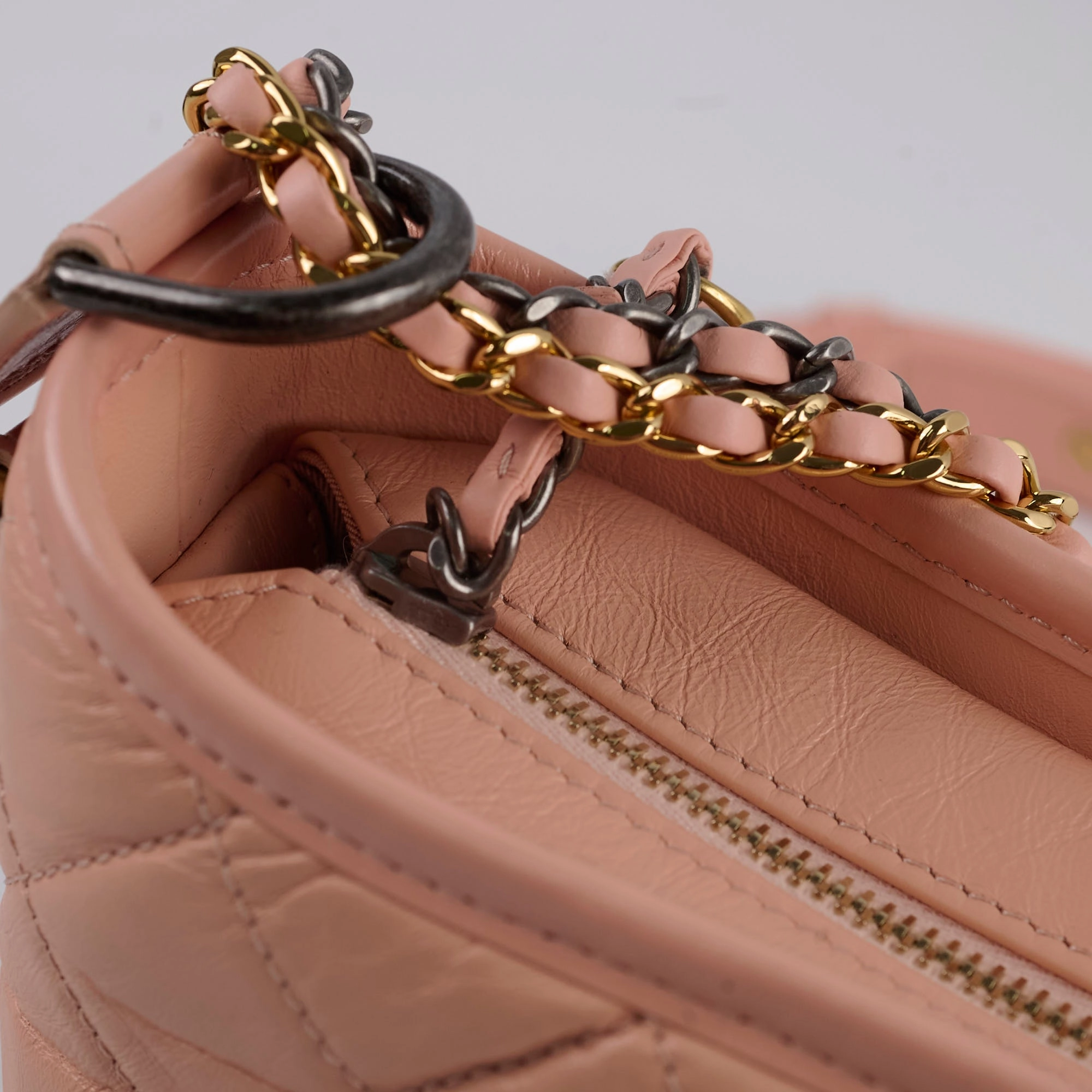 Chanel Gabrielle Small Light Pink
