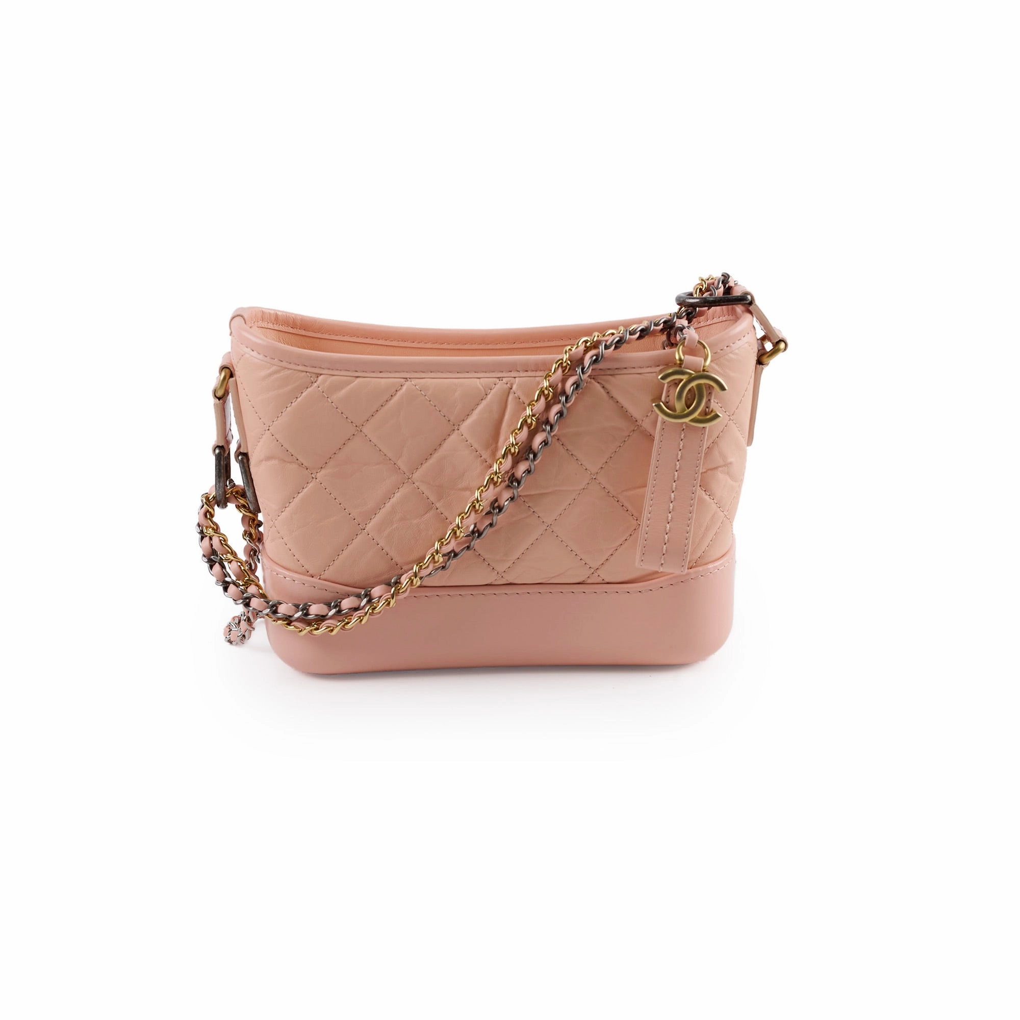 Chanel Gabrielle Small Light Pink