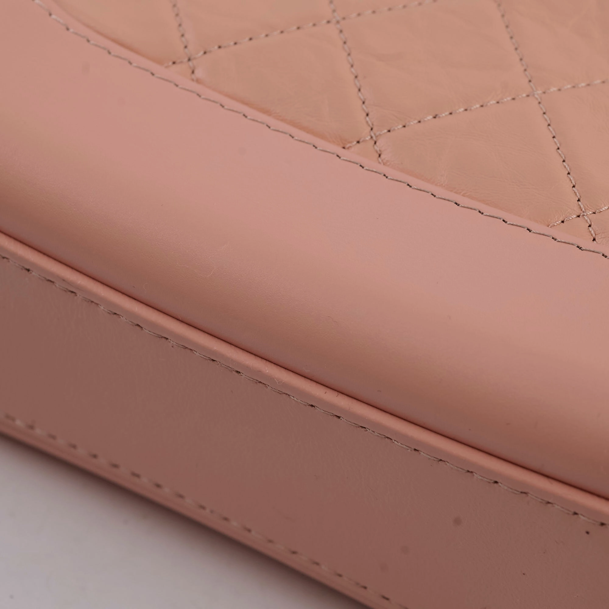 Chanel Gabrielle Small Light Pink