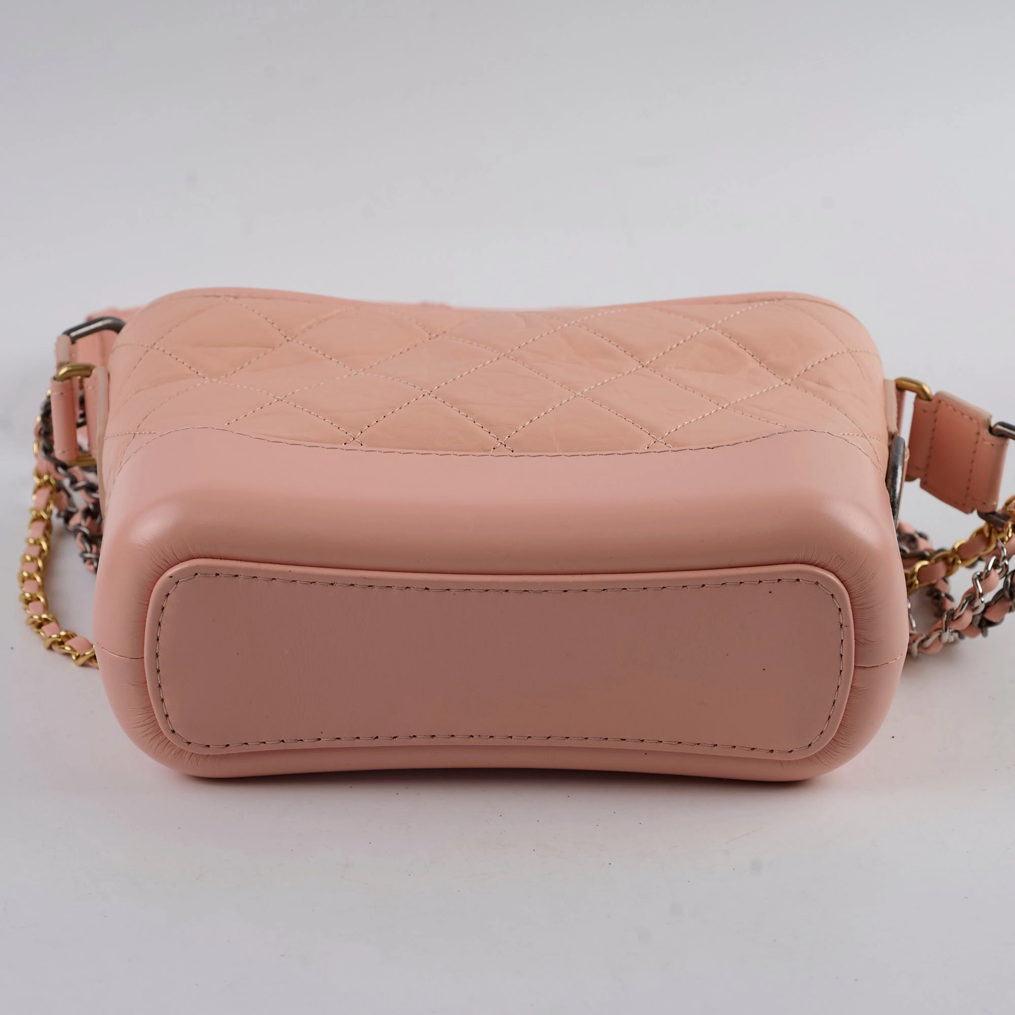Chanel Gabrielle Small Light Pink