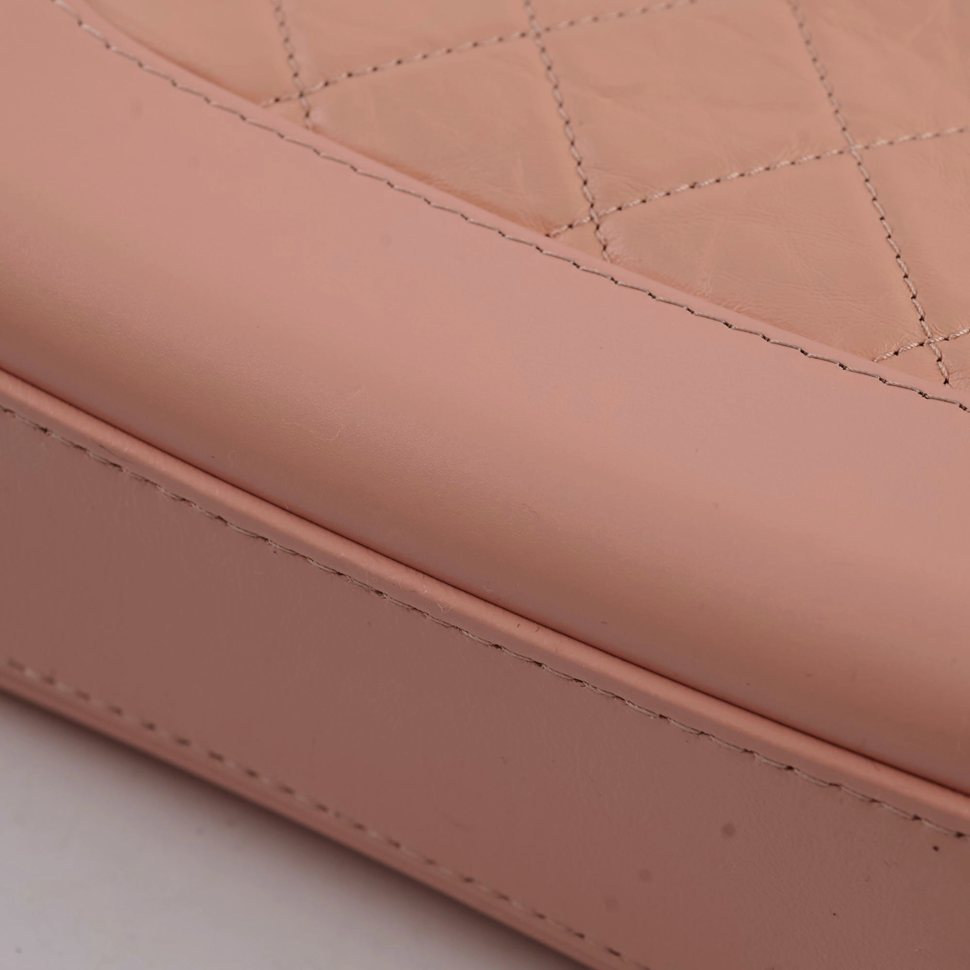 Chanel Gabrielle Small Light Pink