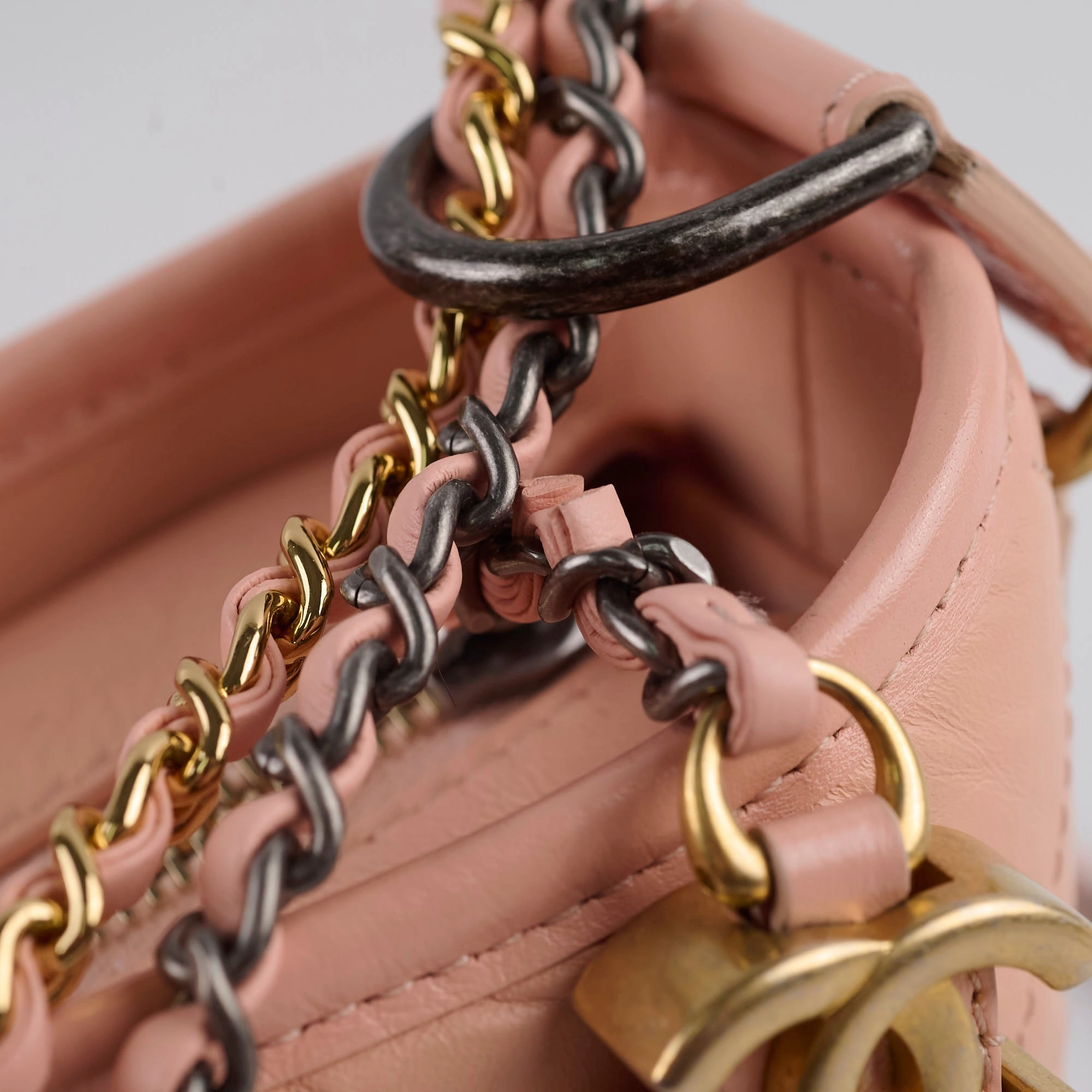 Chanel Gabrielle Small Light Pink