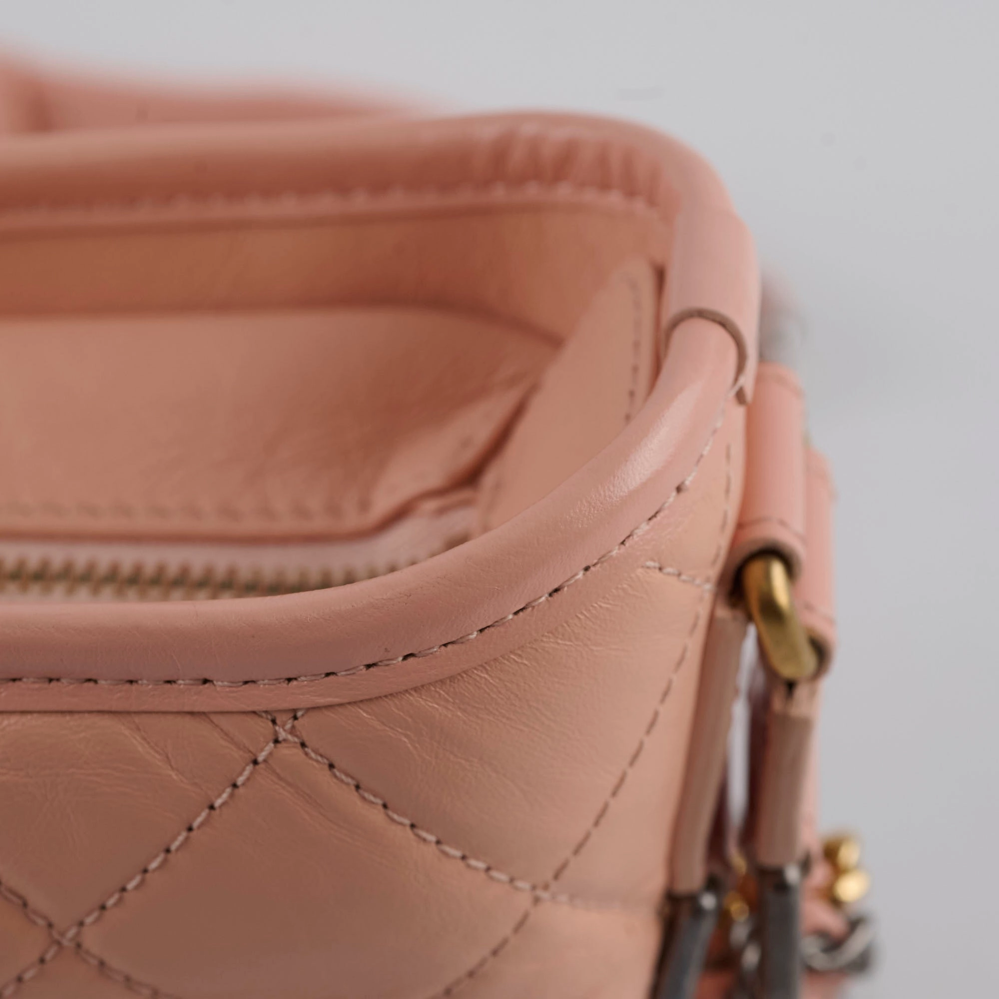 Chanel Gabrielle Small Light Pink