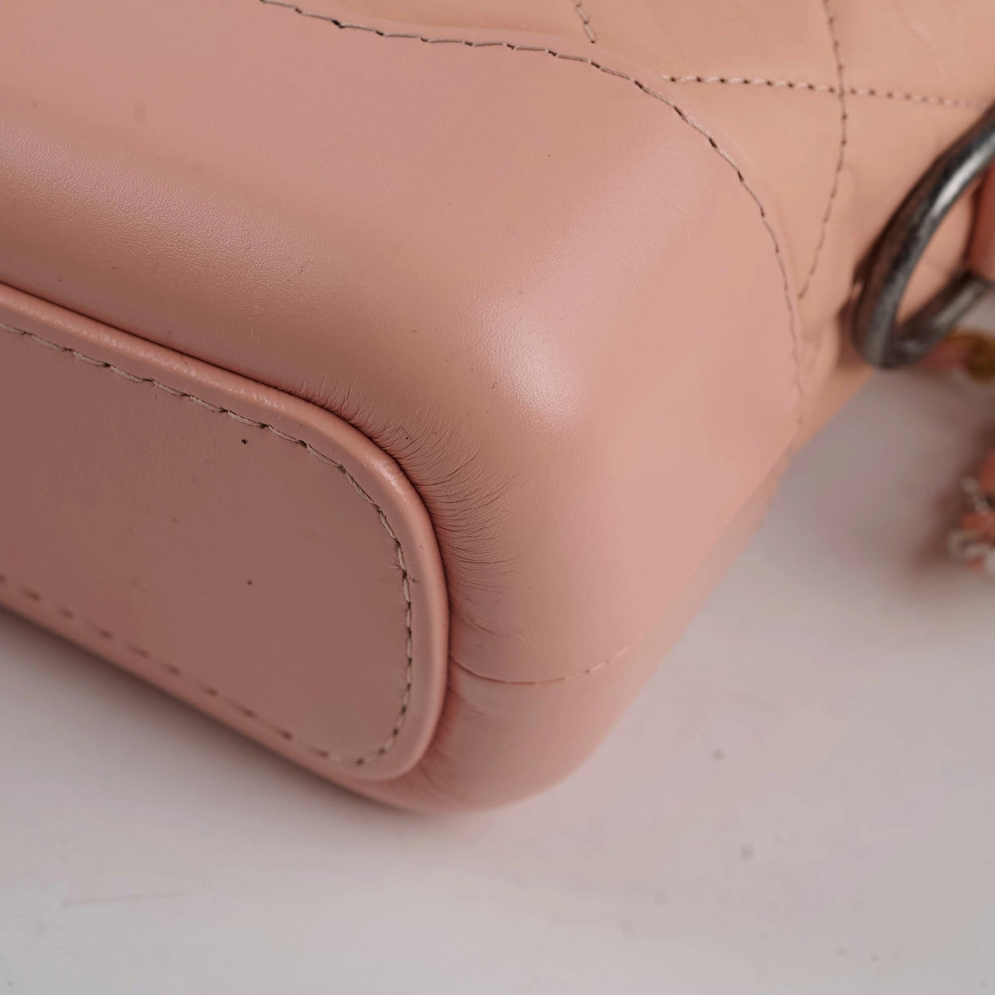 Chanel Gabrielle Small Light Pink