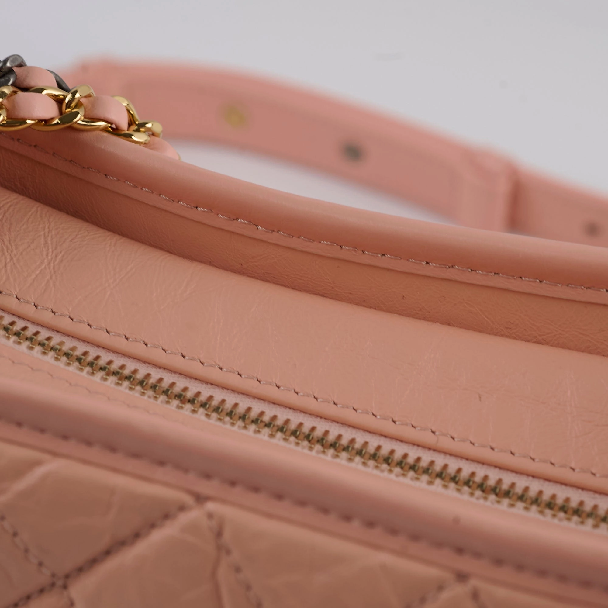Chanel Gabrielle Small Light Pink
