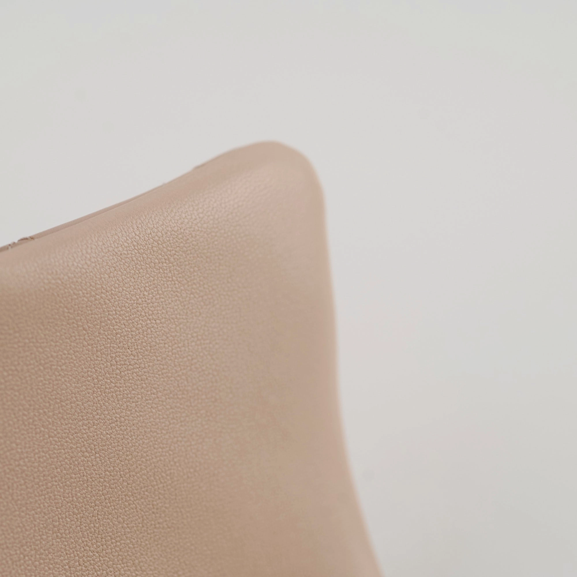Chanel Lambskin New 2024 Extra Mini Nude - Microchip