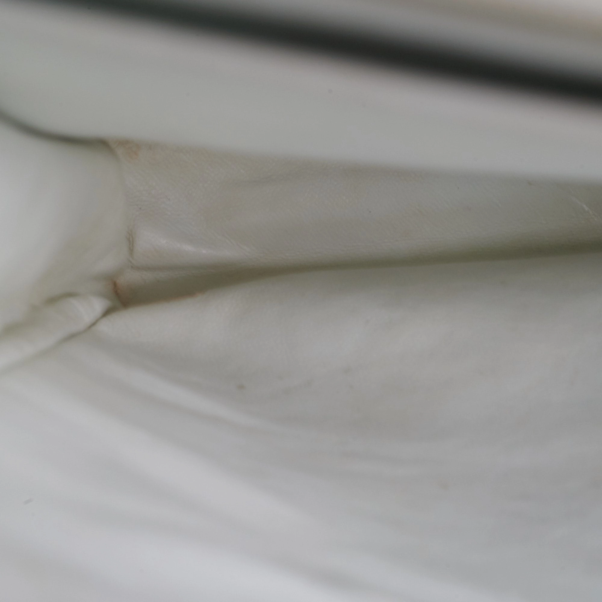Chanel Matelasse Shoulder Bag White