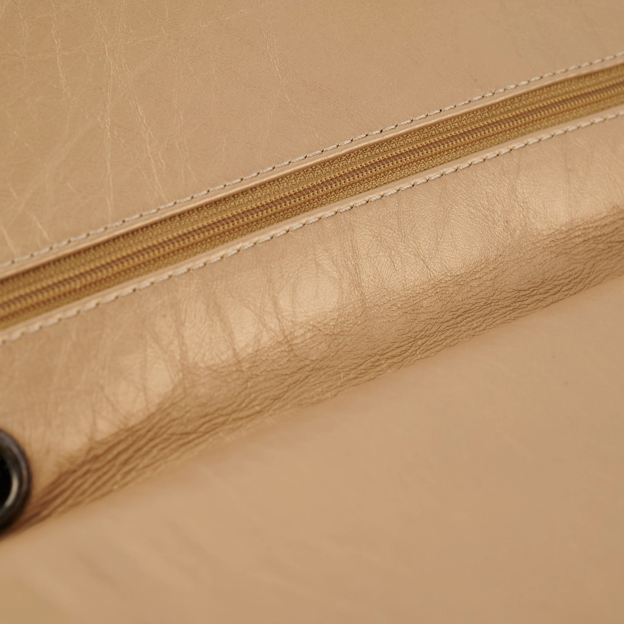 Chanel Maxi Reissue 2.55 Gold