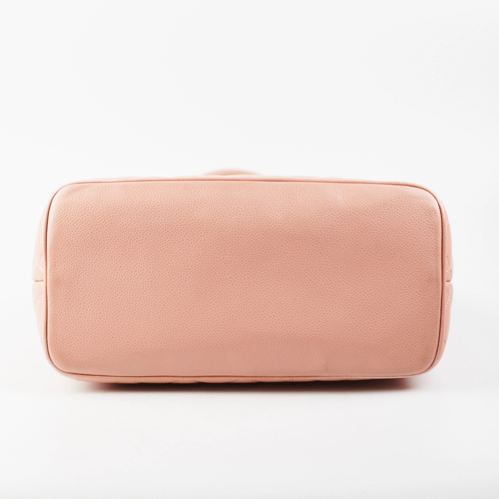 Chanel Medallion Tote Pink