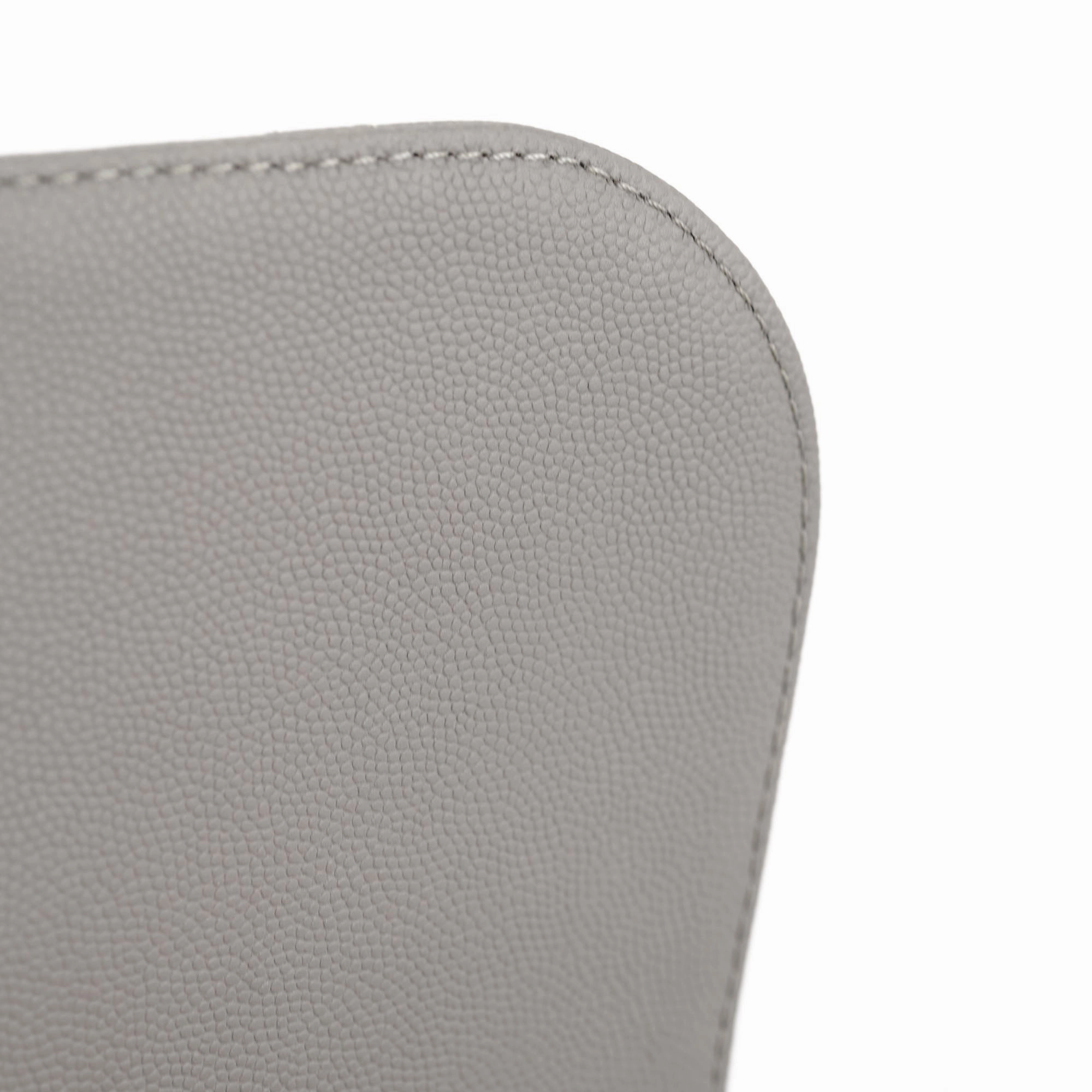 Chanel Medium Business Affinity Grey Caviar