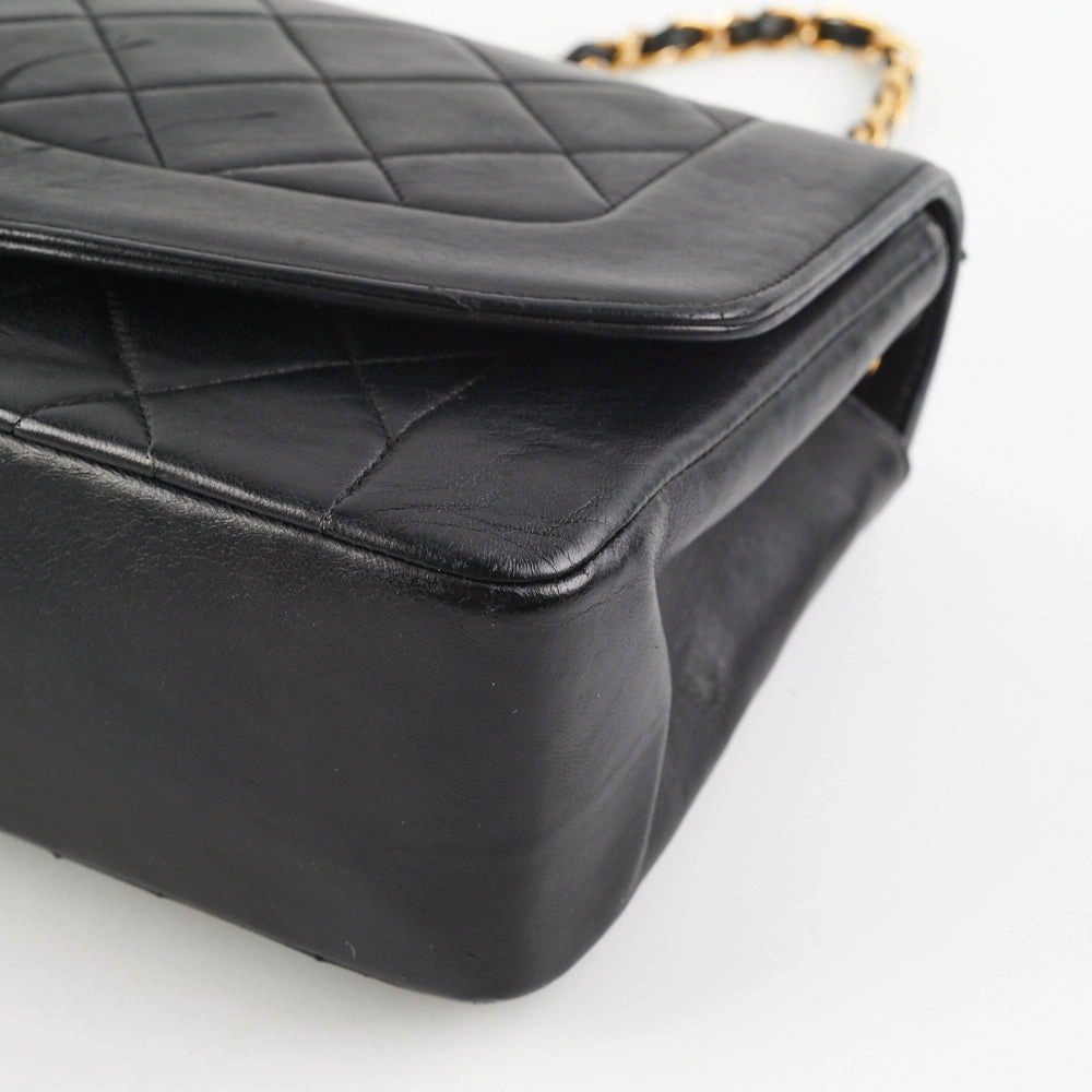 Chanel Medium Diana Black