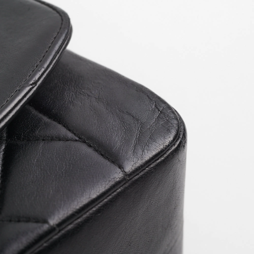 Chanel Medium Diana Black