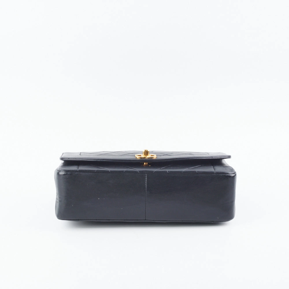 Chanel Medium Diana Black