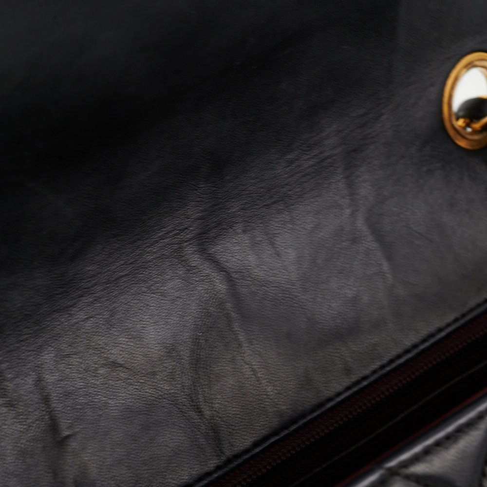 Chanel Medium Diana Black