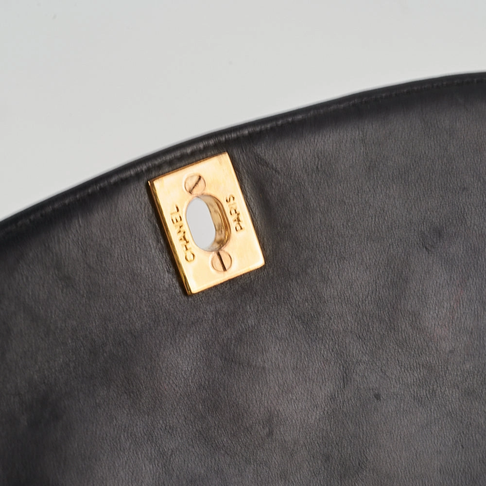 Chanel Medium Diana Black