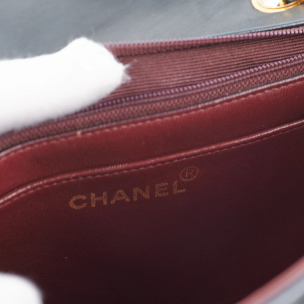 Chanel Medium Diana Black
