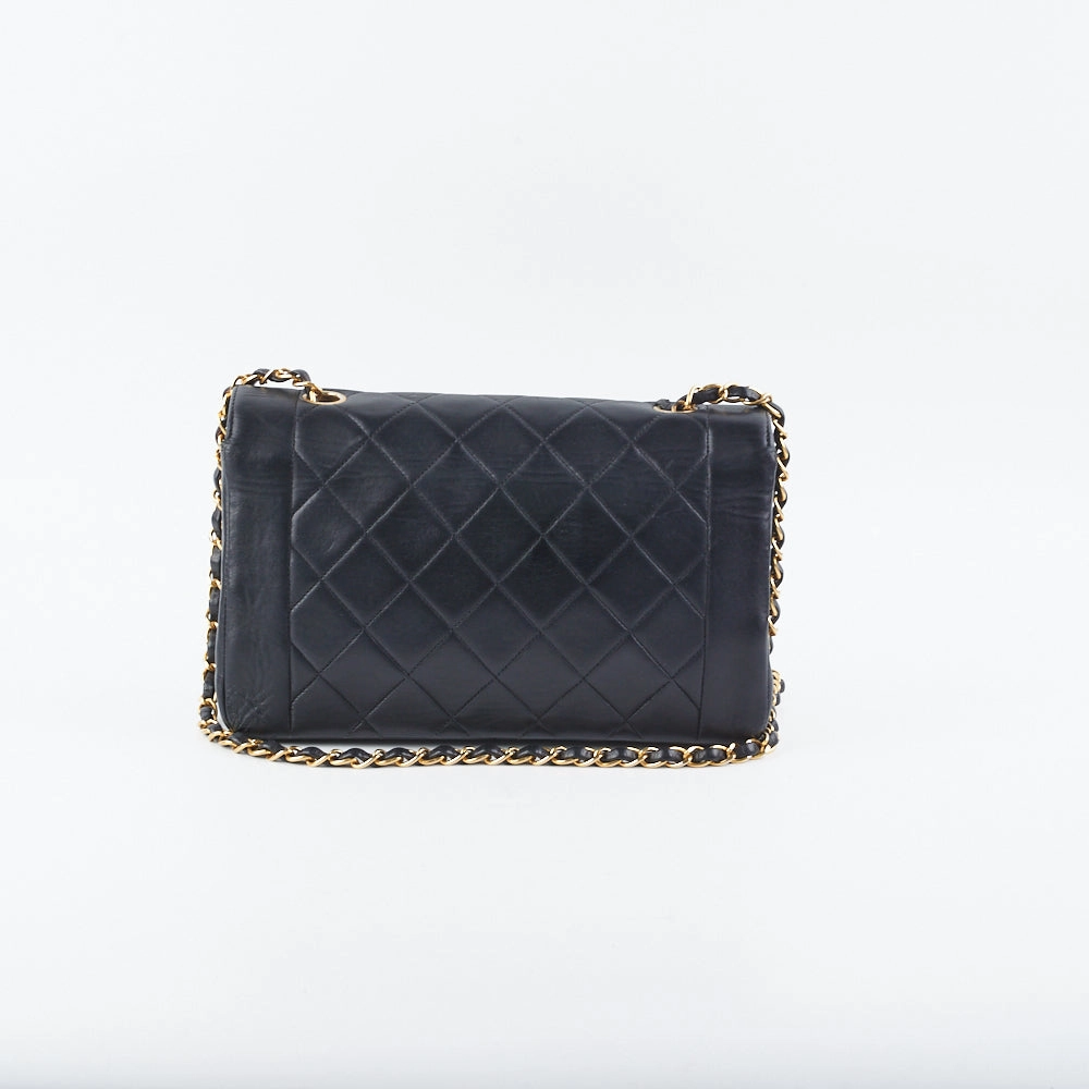 Chanel Medium Diana Black