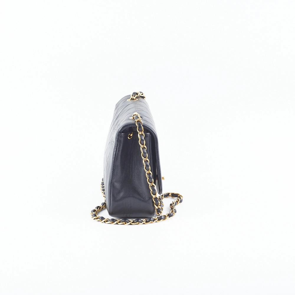 Chanel Medium Diana Black