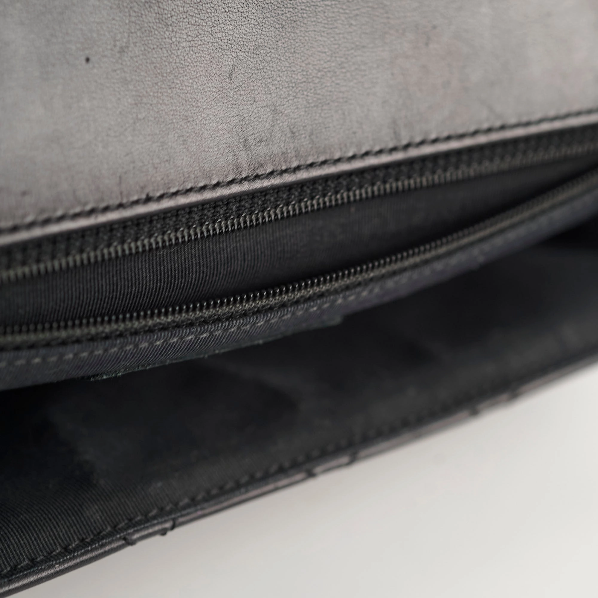 Chanel Medium Elegant CC Flap Black