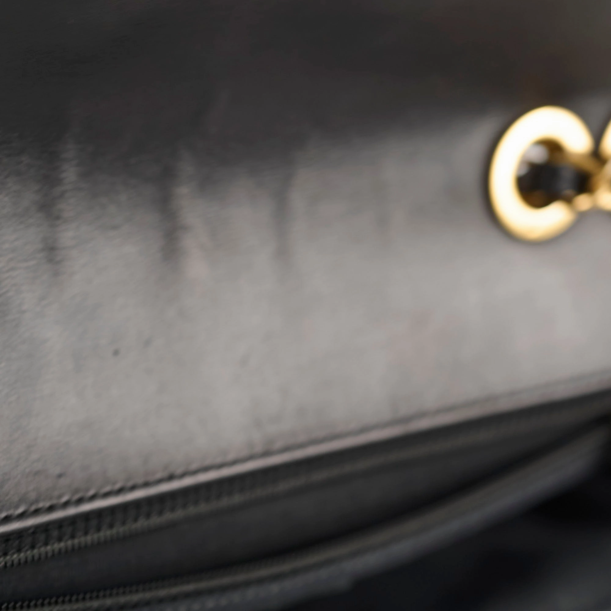Chanel Medium Elegant CC Flap Black
