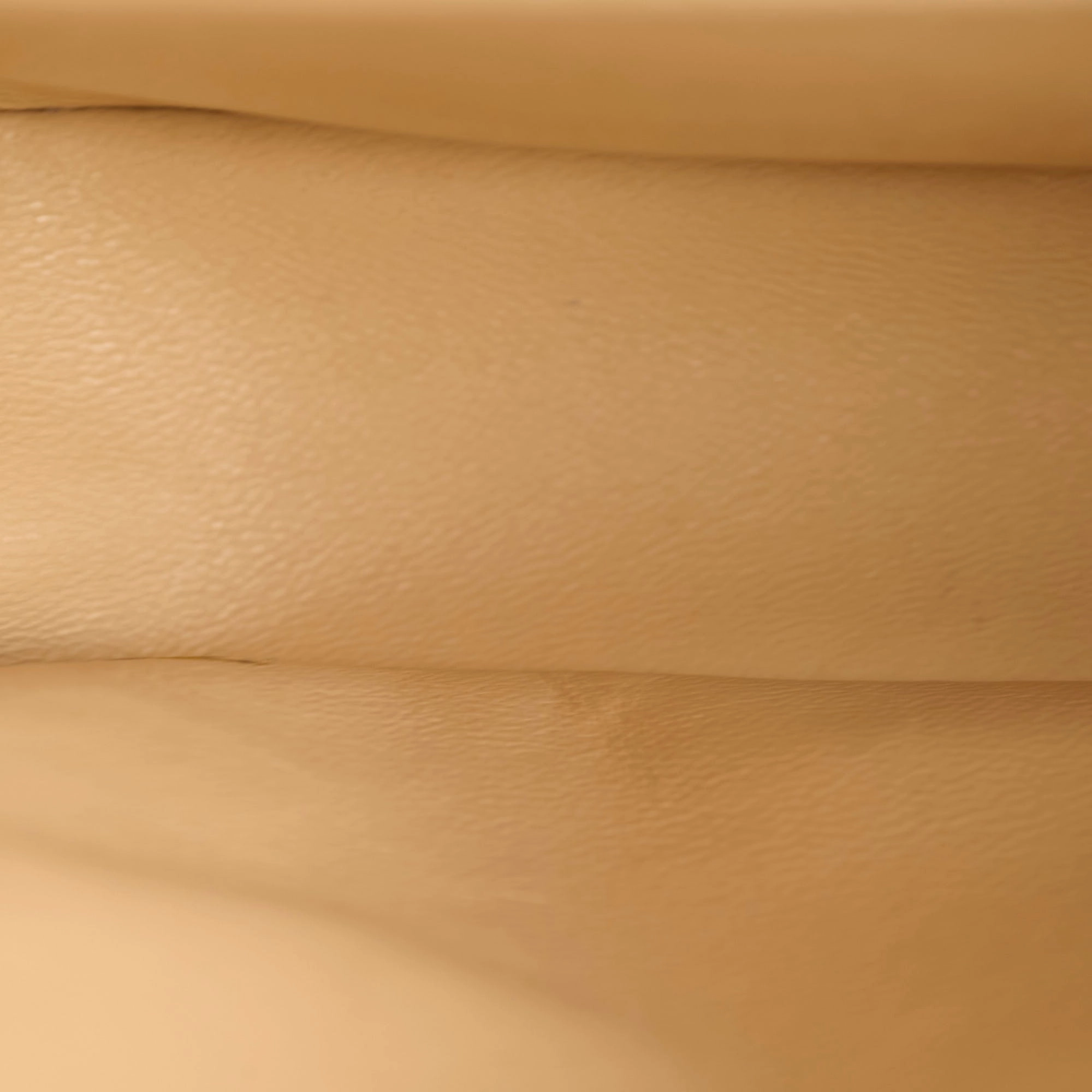 Chanel Medium/Large Double Classic Flap Beige