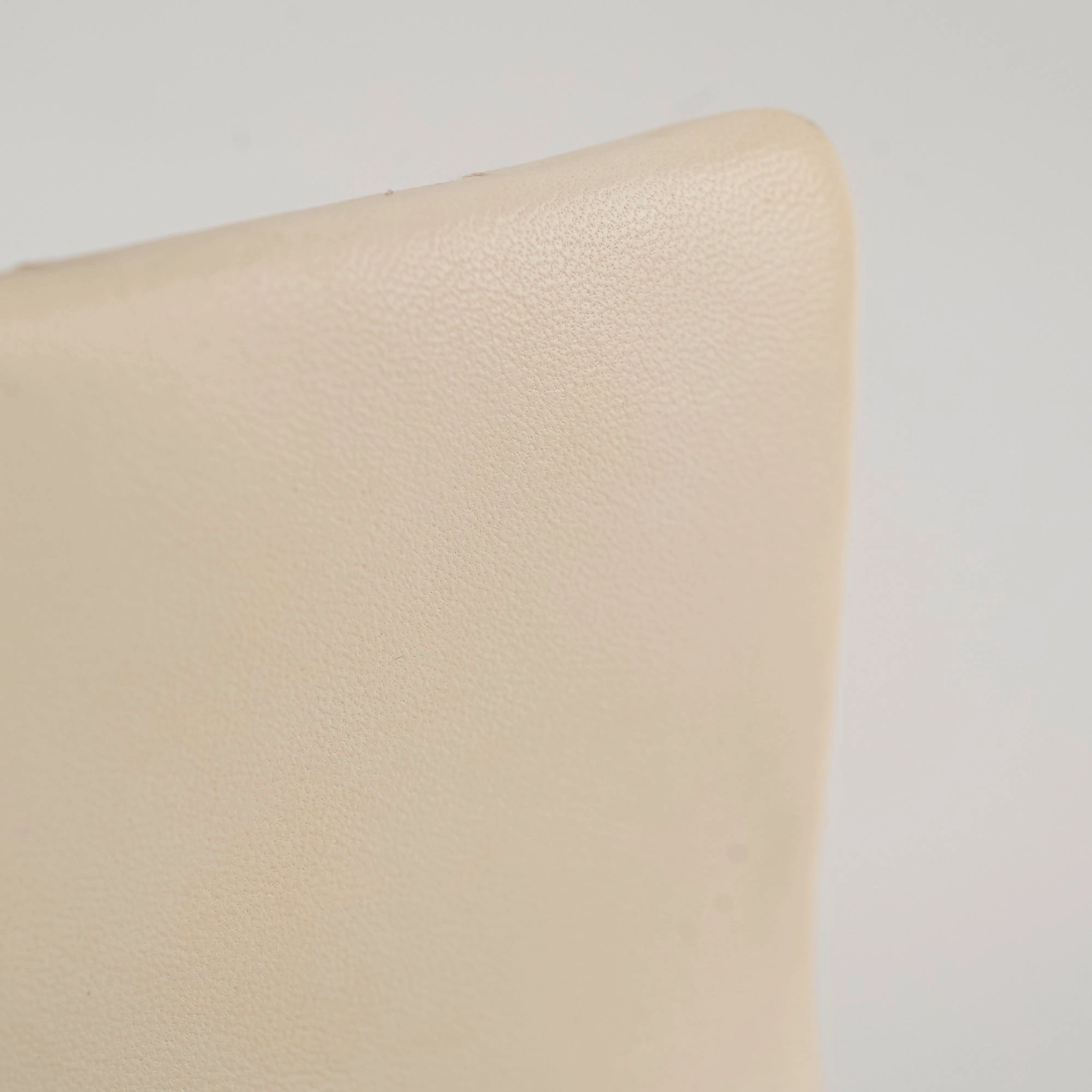 Chanel Mini Rectangular Lambskin Ivory Series Microchip
