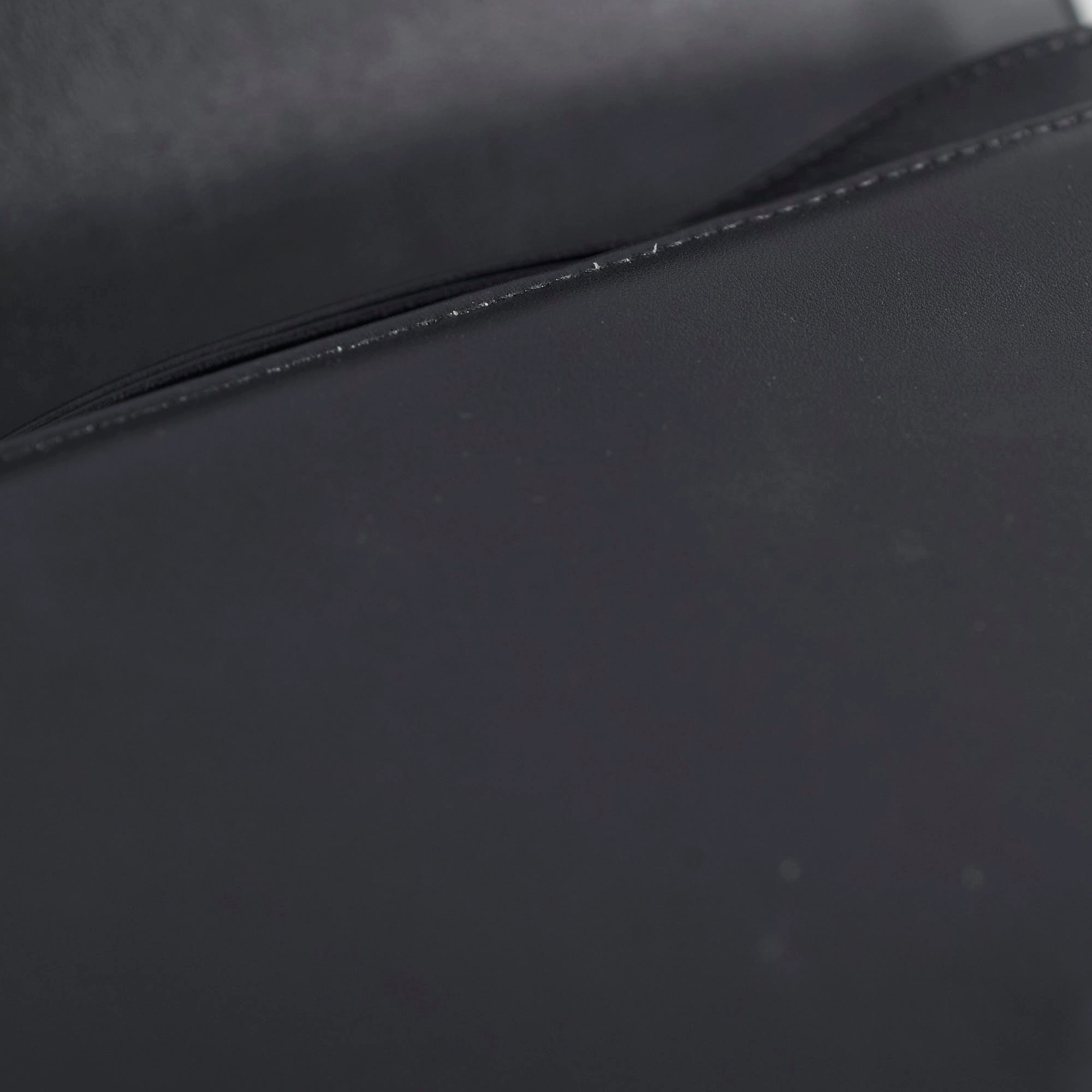 Chanel New Medium Boy Bag Black