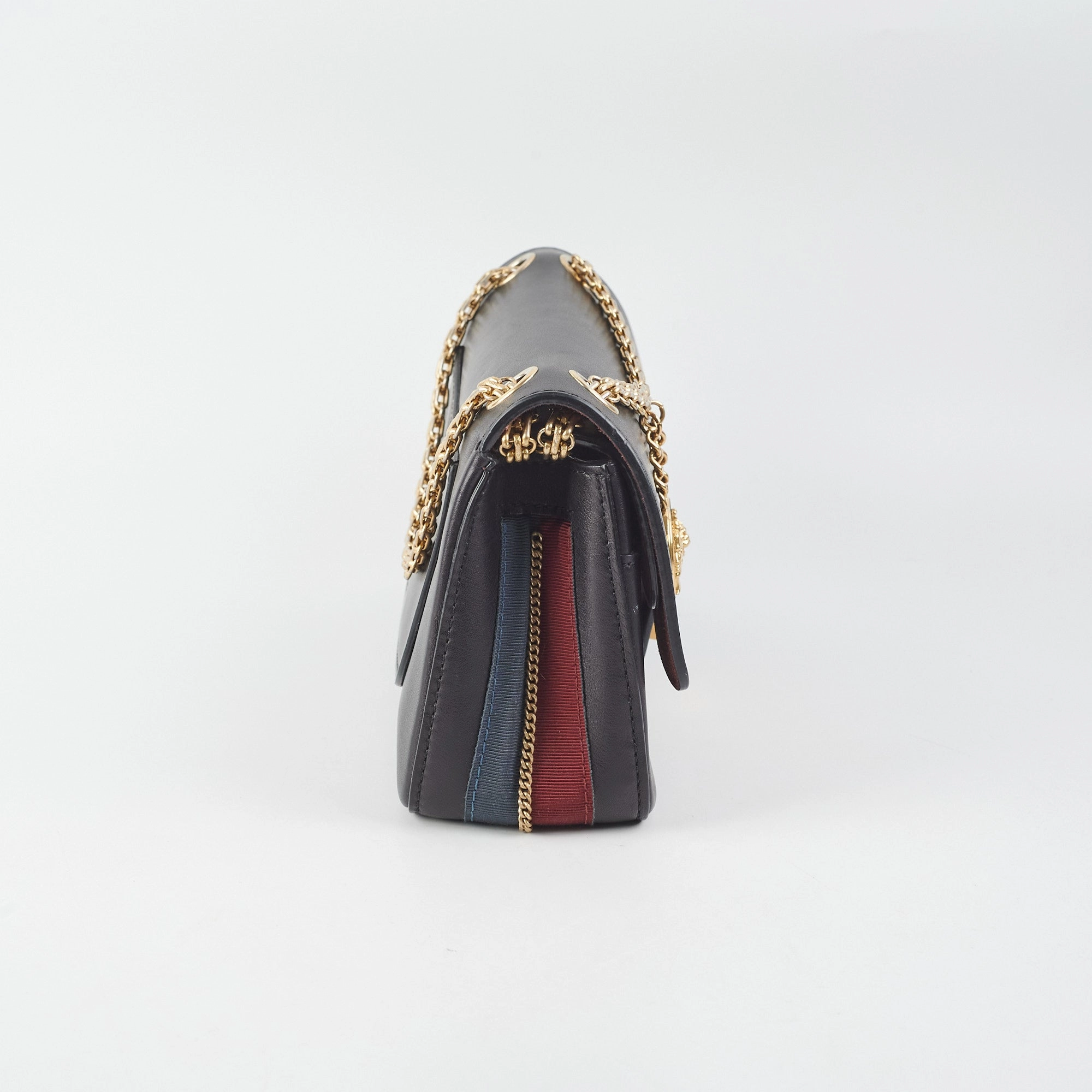 Chanel Nude Reissue 2.55 Flap Bag Black