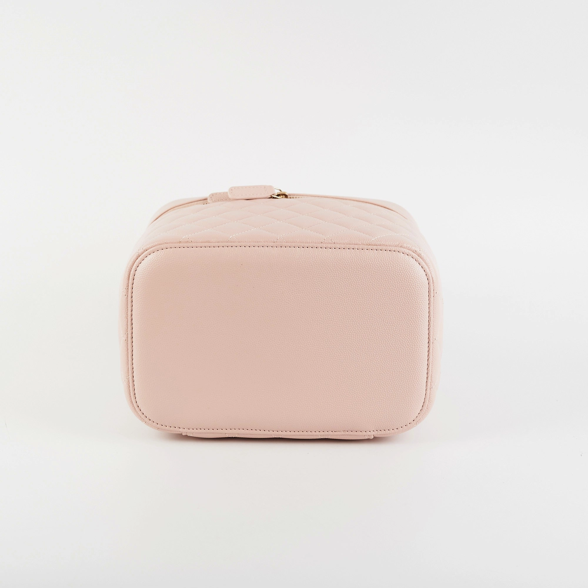 Chanel Pink Caviar Vanity - 21C