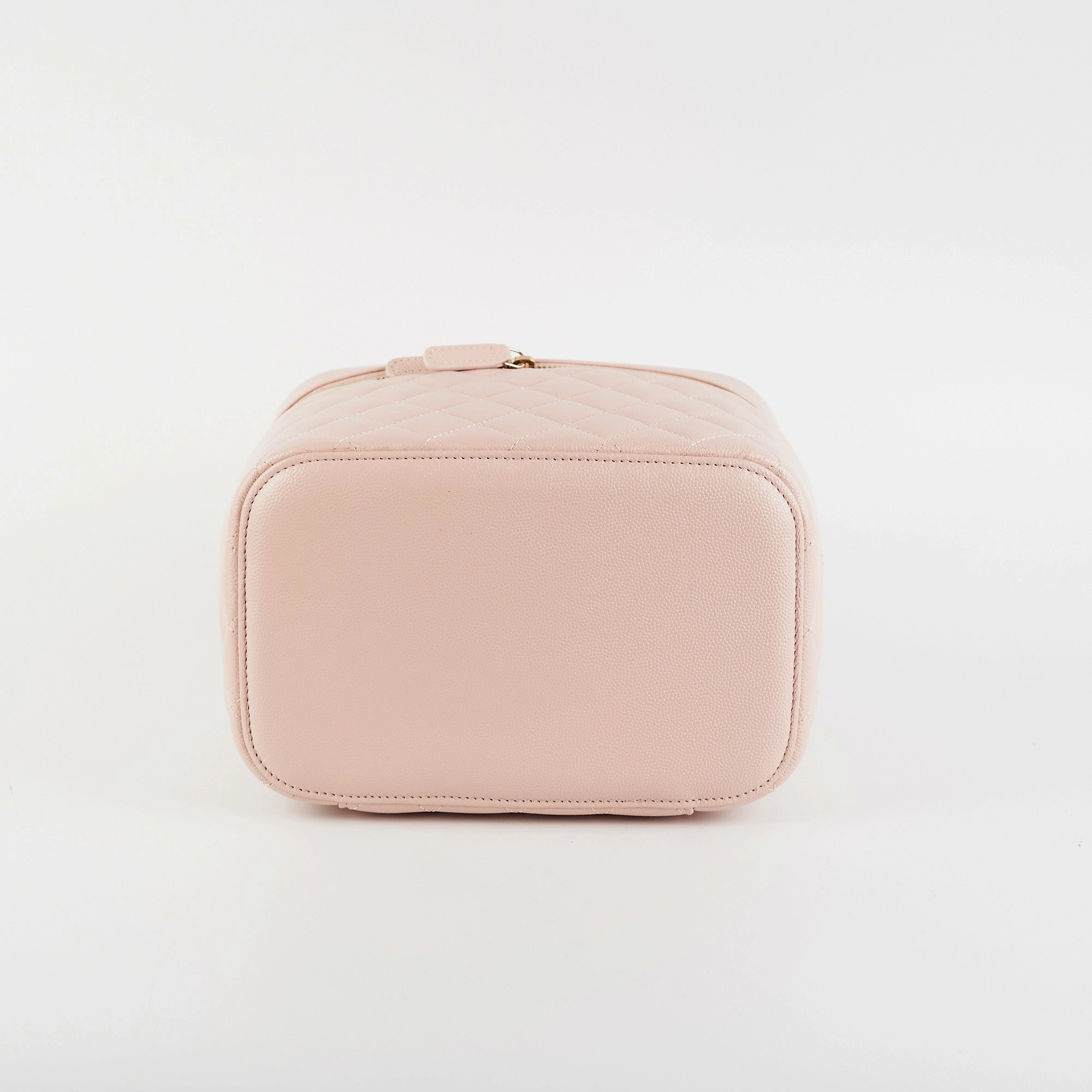 Chanel Pink Caviar Vanity - 21C