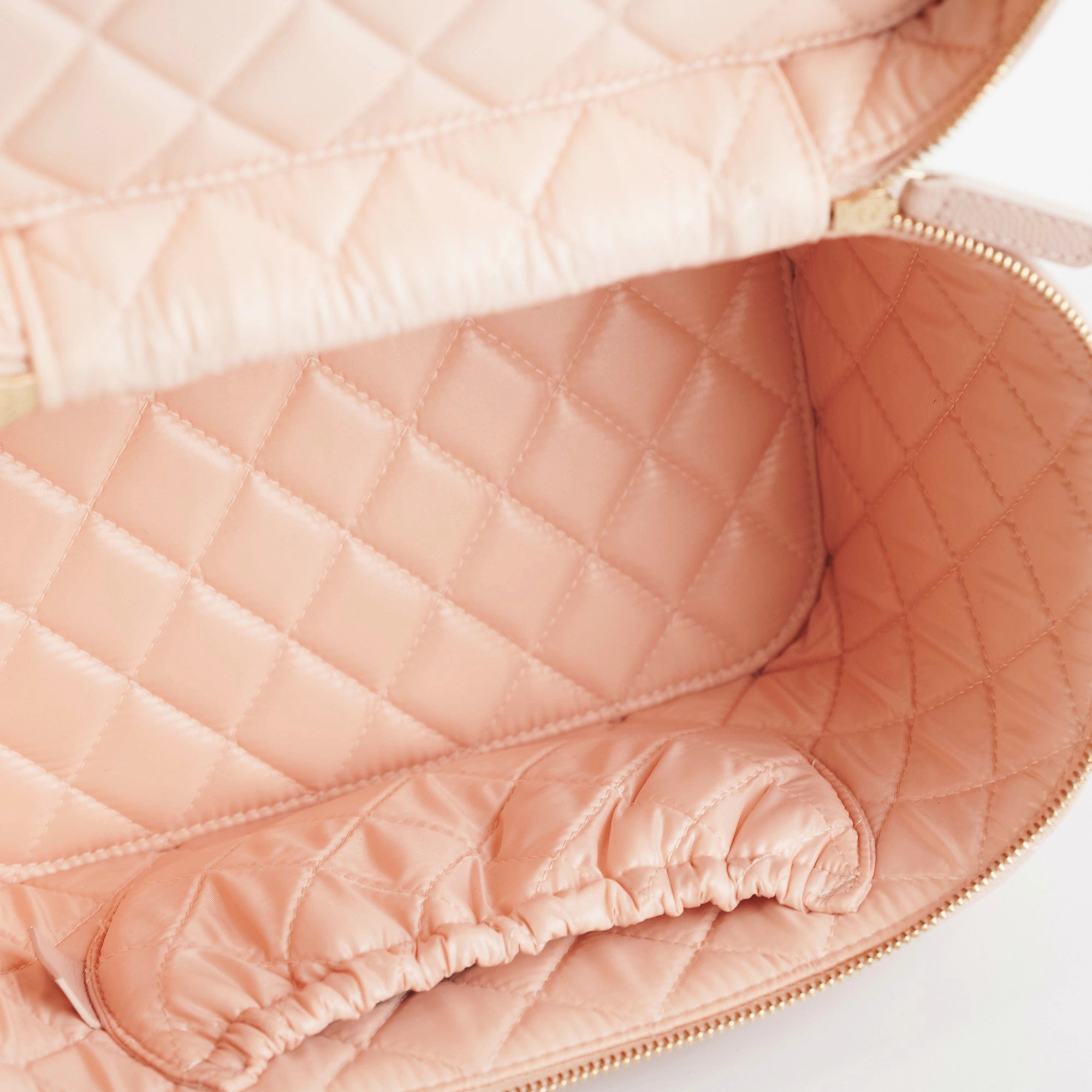 Chanel Pink Caviar Vanity - 21C