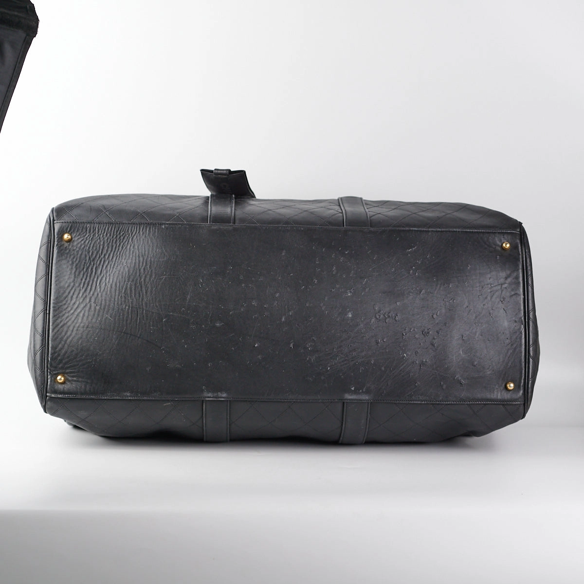 Chanel Quilted Bag Black