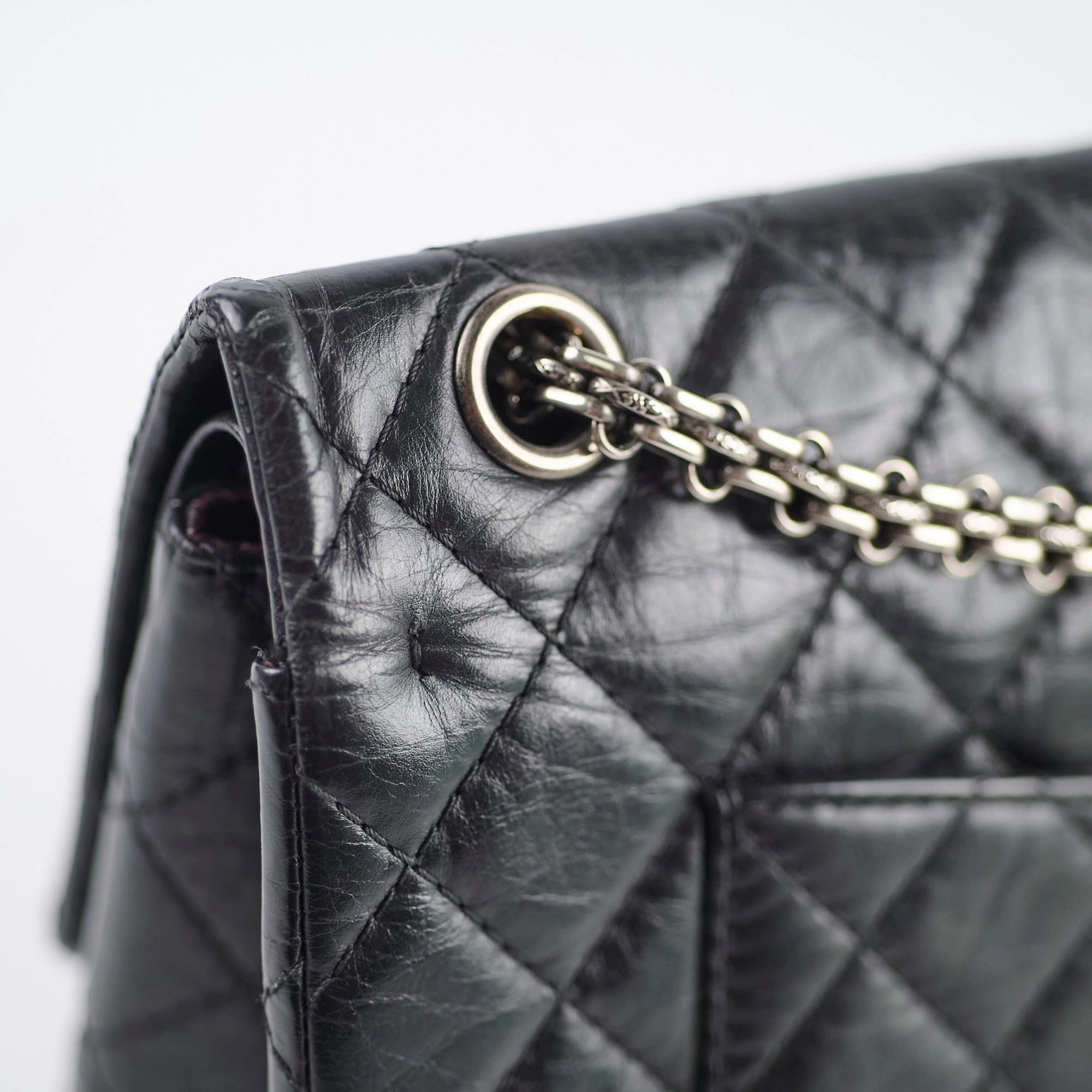 Chanel Reissue 226 Black