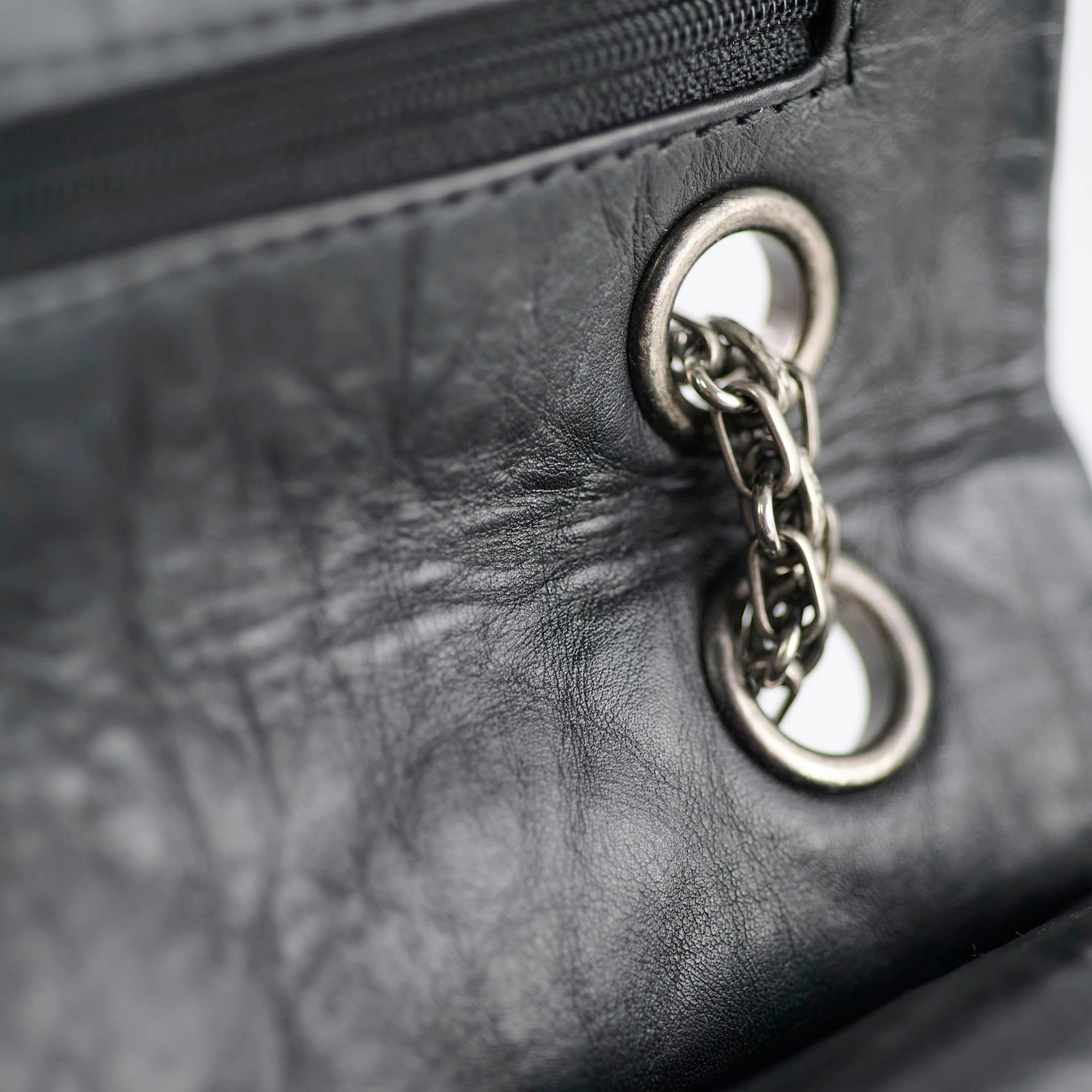 Chanel Reissue 226 Black